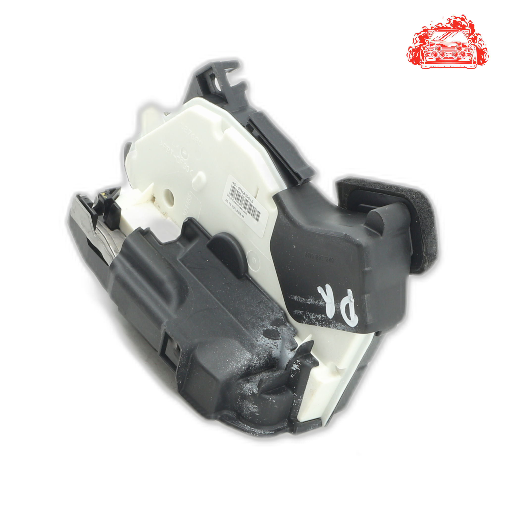 Used VW Polo 1.2 TDI BlueMotion 5Dr Rear Door Locking Mechanism - OEM 6R4839015