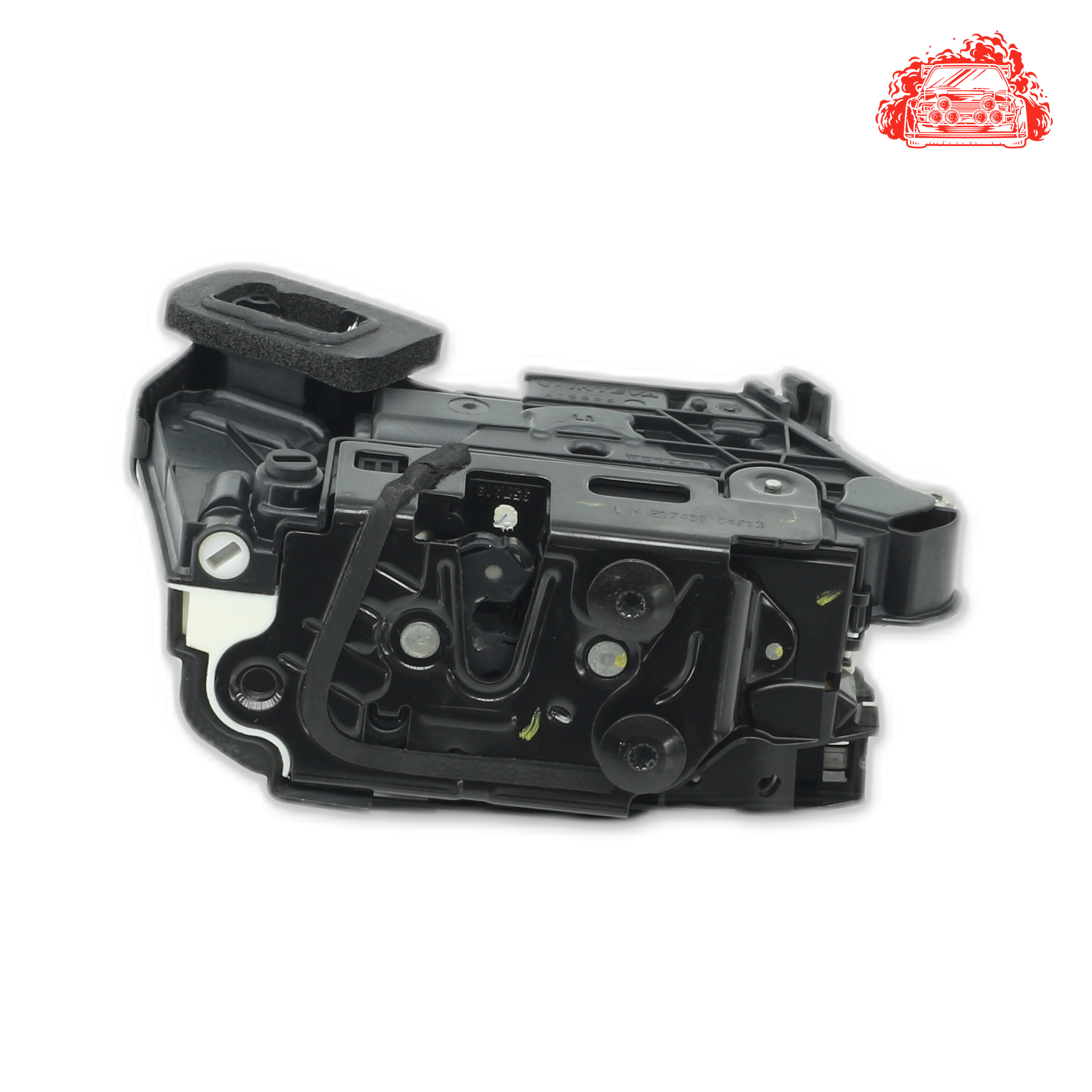 Used VW Polo 1.2 TDI BlueMotion 5Dr Rear Door Locking Mechanism - OEM 6R4839015