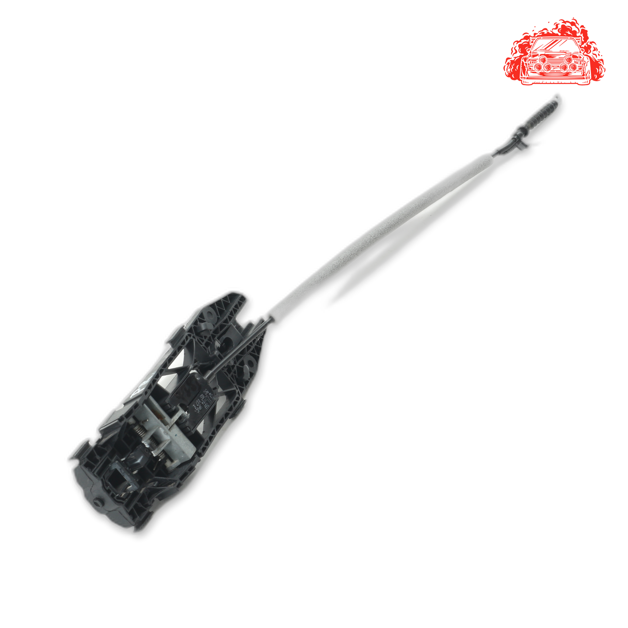 Used VW Polo 1.2 TDI BlueMotion 5DR Rear Door Handle - 5N0839885