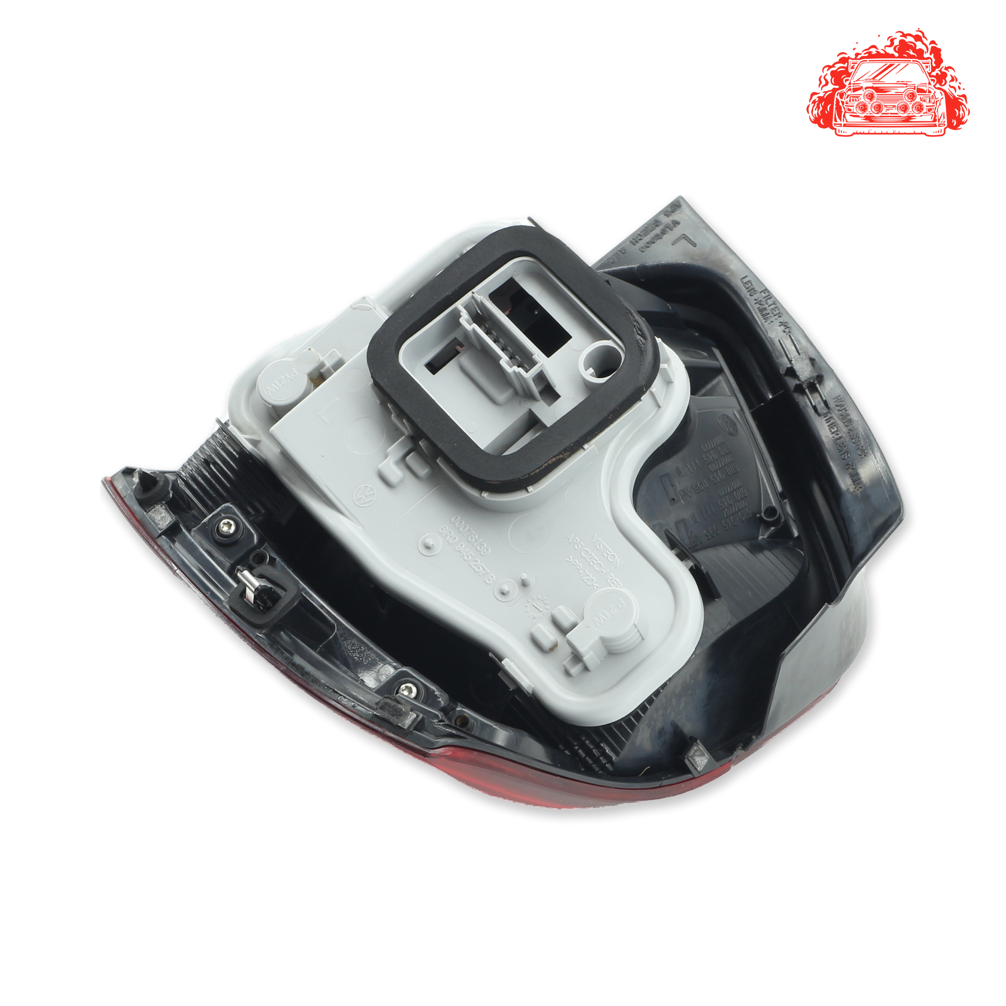 Used VW Polo 1.2 TDI BlueMotion 5DR Tail Light 6R0945095AF