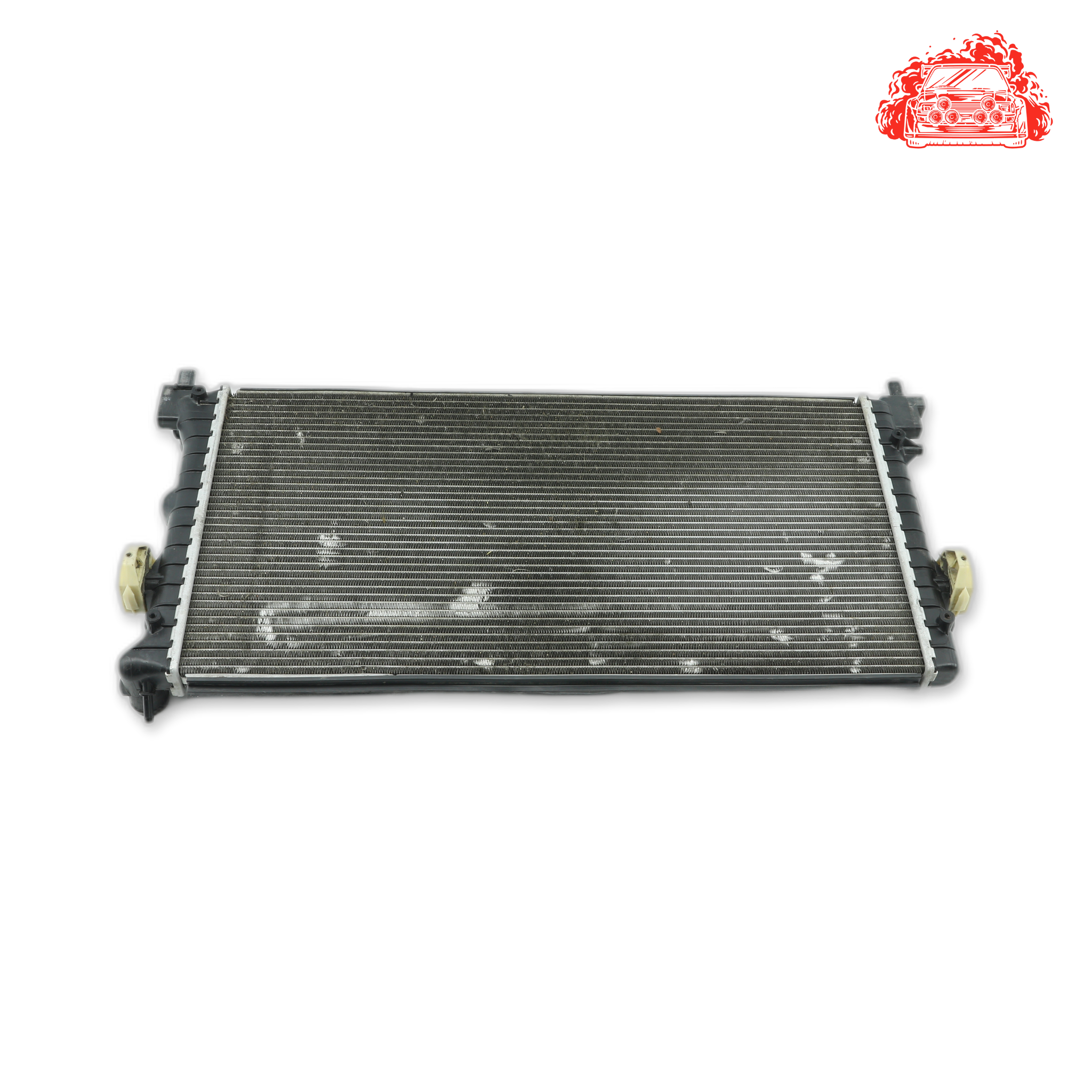 Used VOLKSWAGEN POLO 1.2 TDI BLUEMOTION 5DR Radiator - OEM Part 6R0121253L