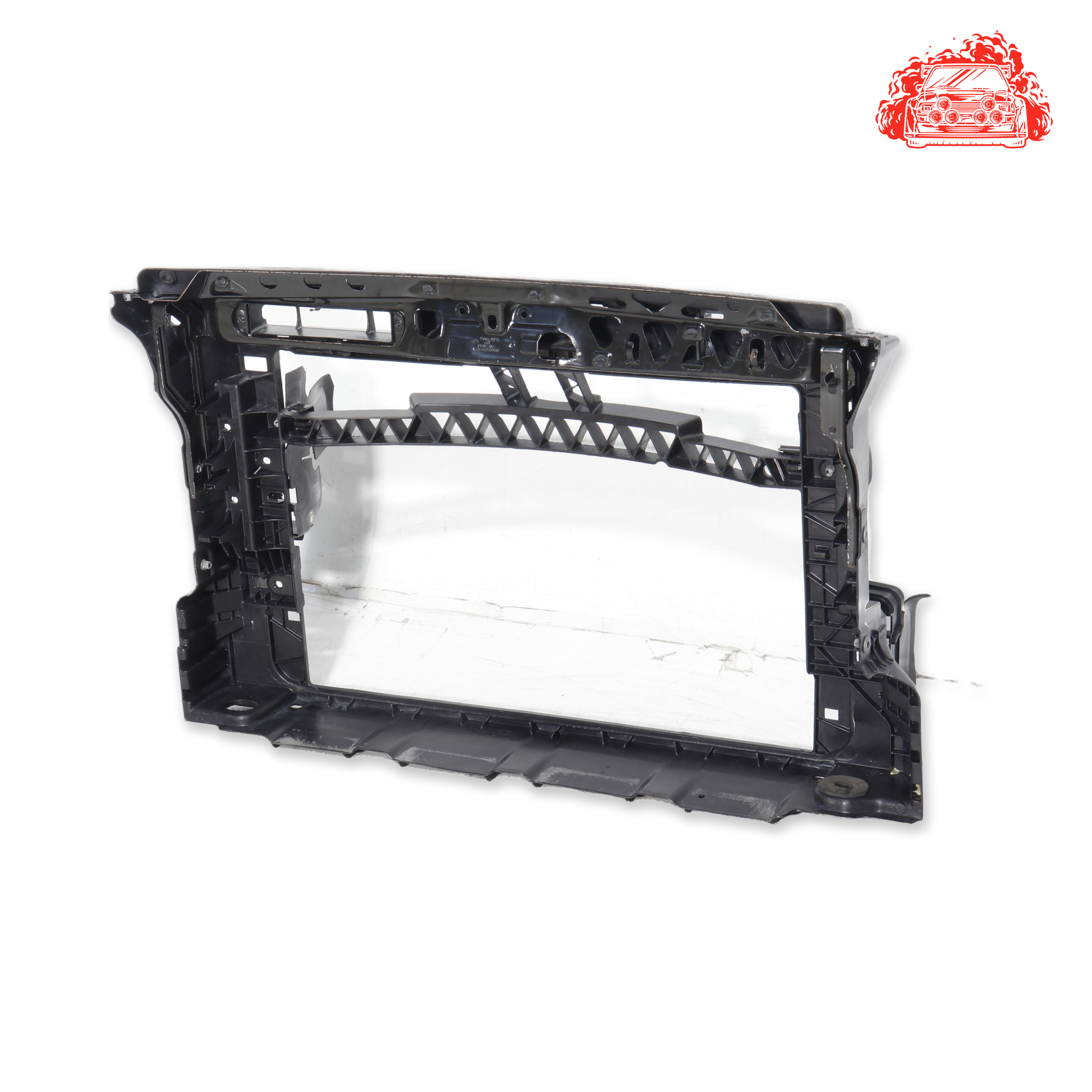 Used VOLKSWAGEN POLO 1.2 TDI BLUEMOTION 5DR Radiator Cradle - OEM Part 6R0806303C