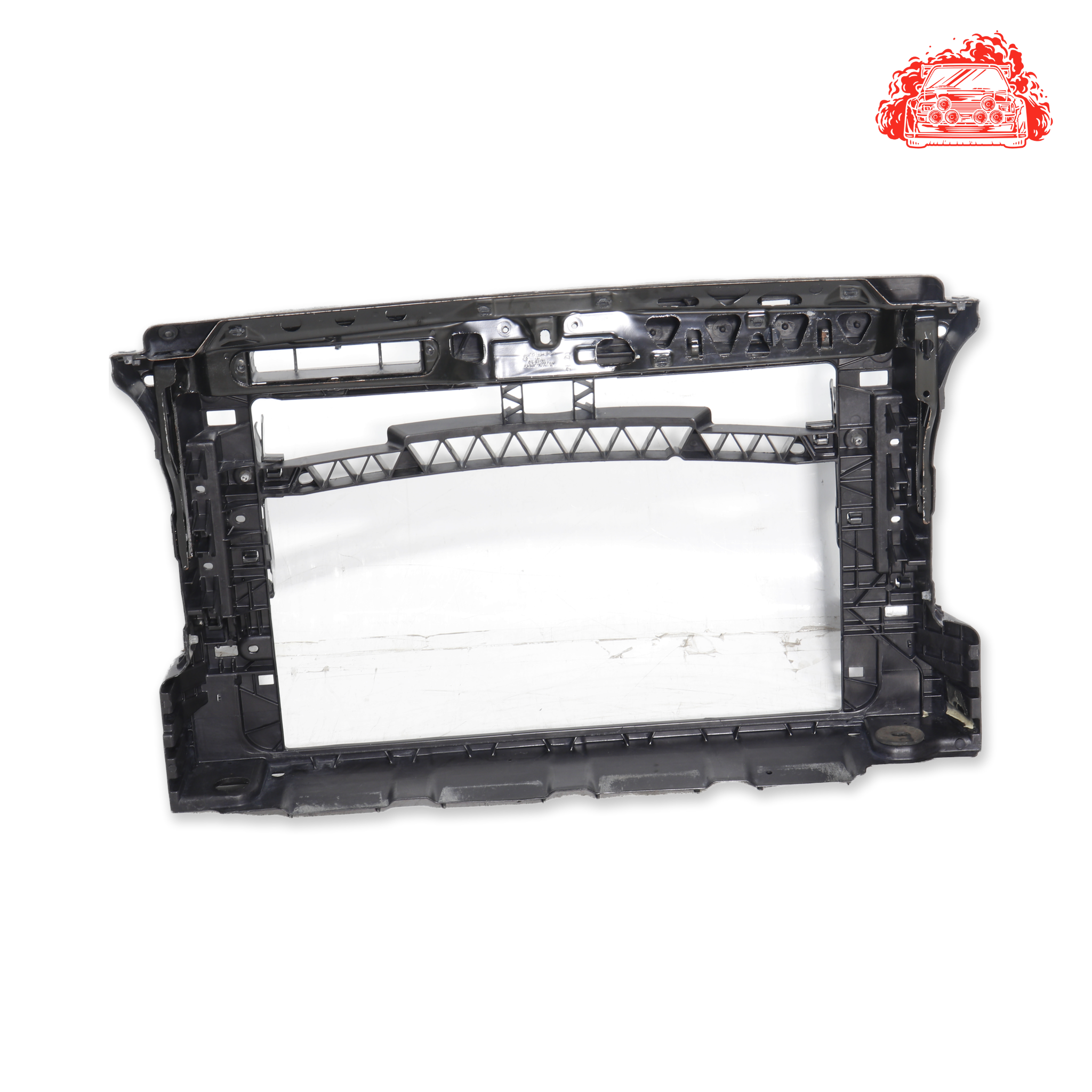 Used VOLKSWAGEN POLO 1.2 TDI BLUEMOTION 5DR Radiator Cradle - OEM Part 6R0806303C