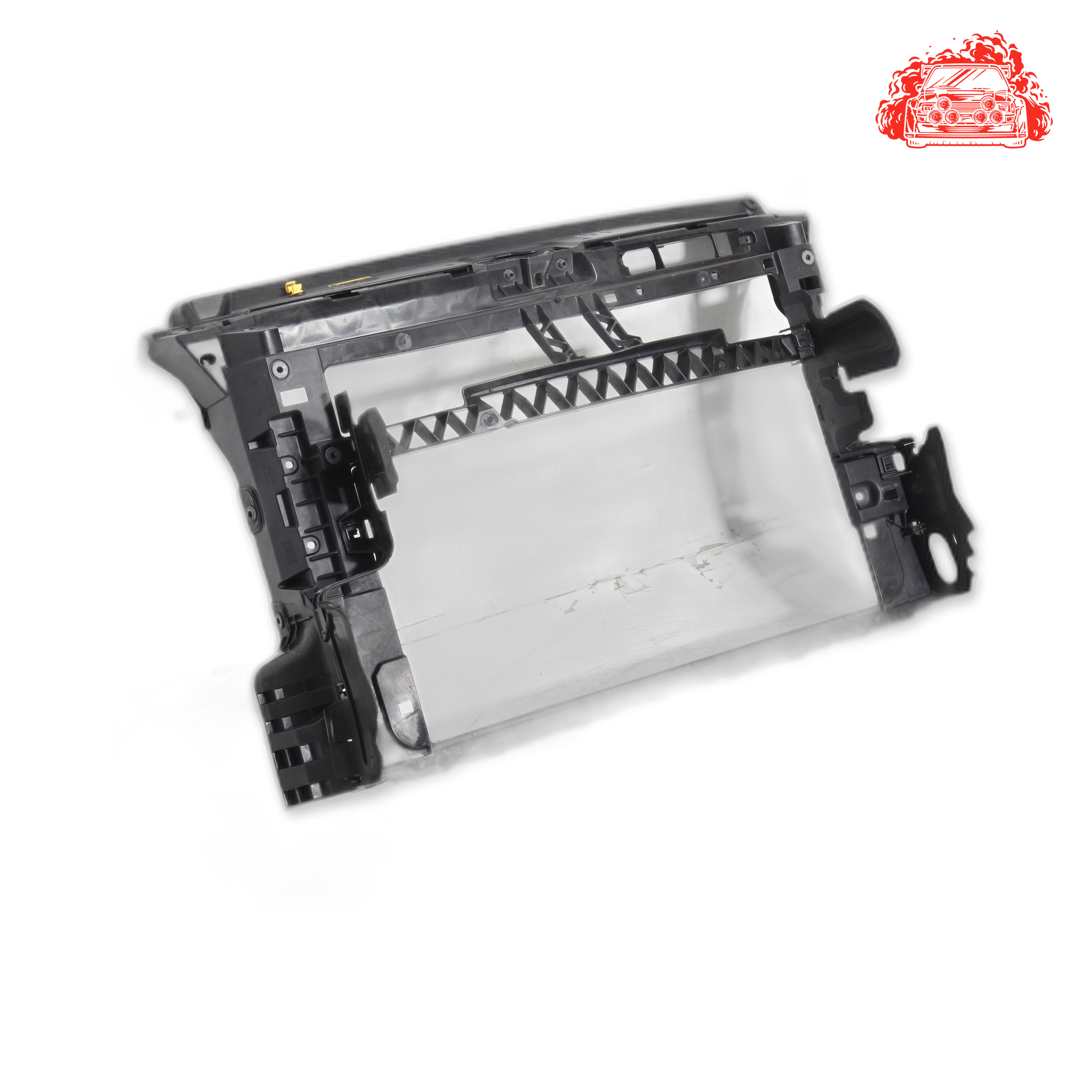 Used VOLKSWAGEN POLO 1.2 TDI BLUEMOTION 5DR Radiator Cradle - OEM Part 6R0806303C