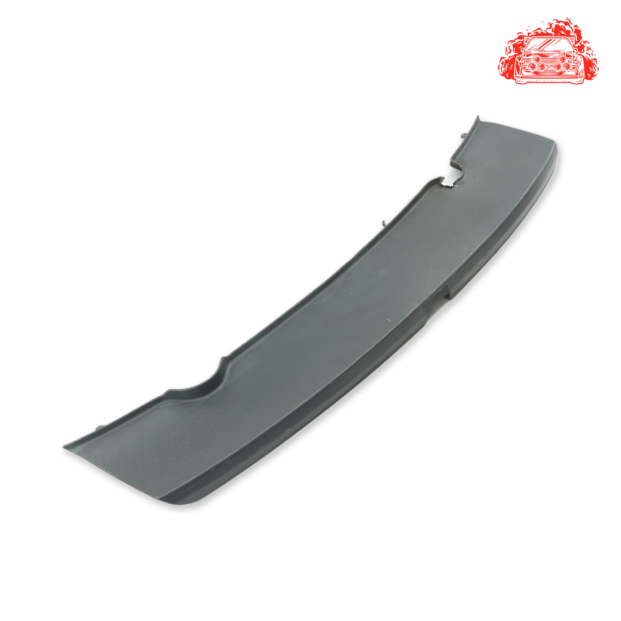 Used VOLKSWAGEN POLO 1.2 TDI BLUEMOTION 5DR Rear Bumper Diffuser - OEM Part 6R6807568K