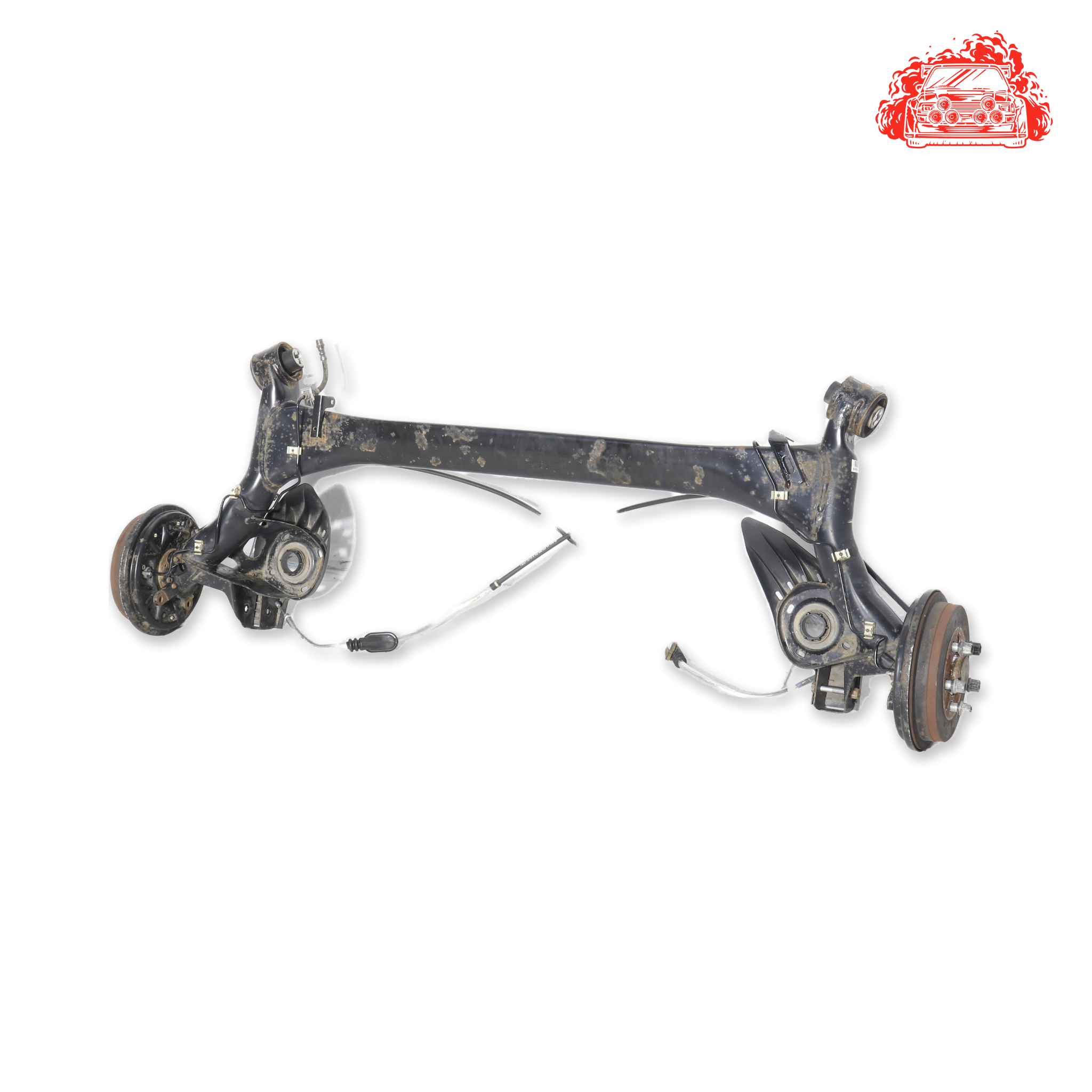 Used VW Polo 1.2 TDI BlueMotion 5Dr Rear Subframe