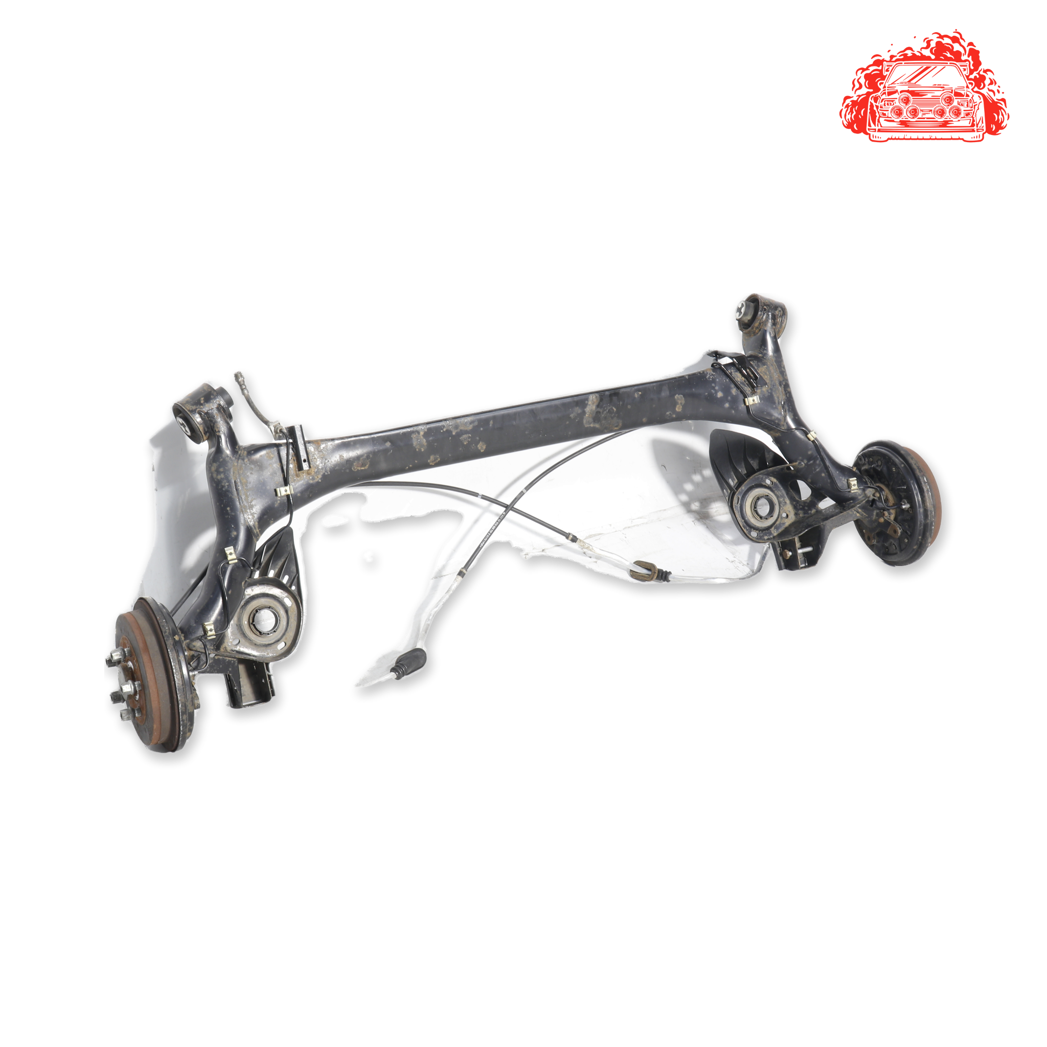 Used VW Polo 1.2 TDI BlueMotion 5Dr Rear Subframe