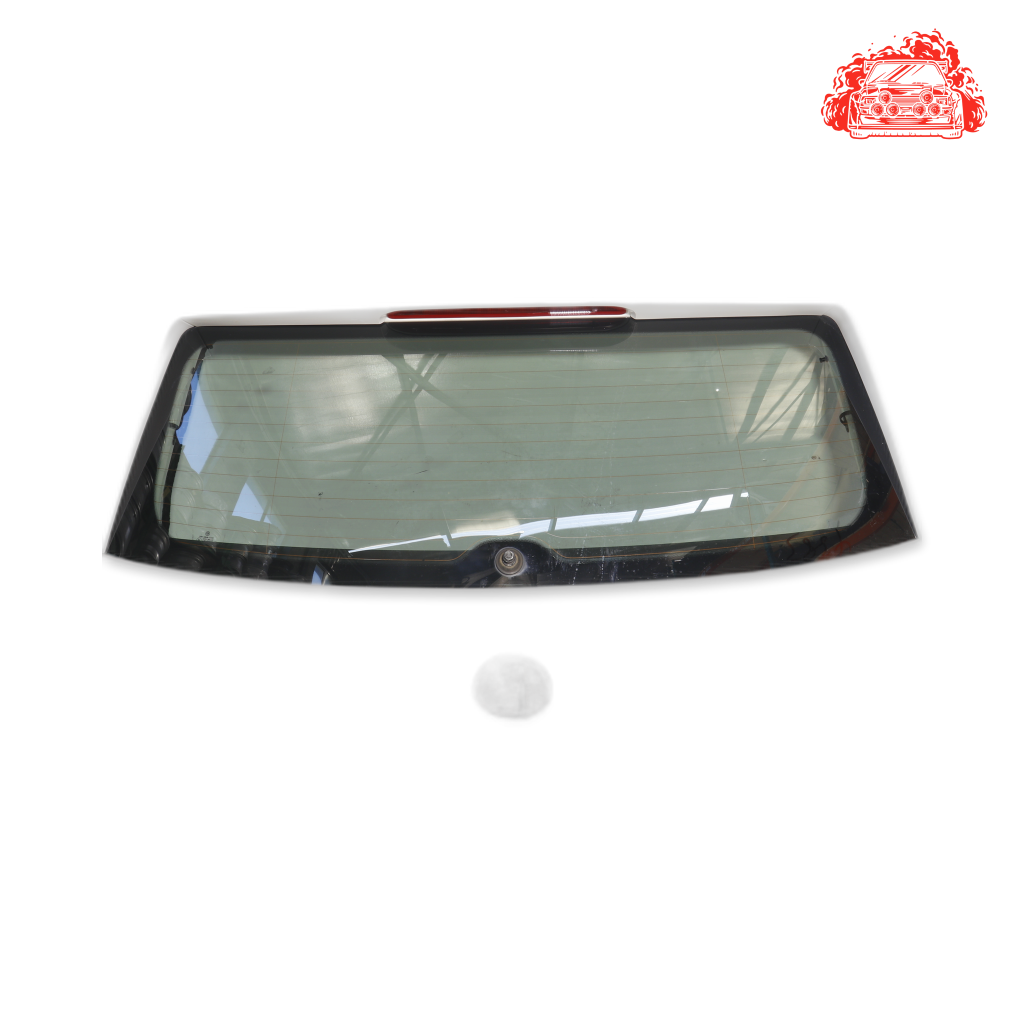 Used VW Polo 1.2 TDI BlueMotion 5Dr Rear Window