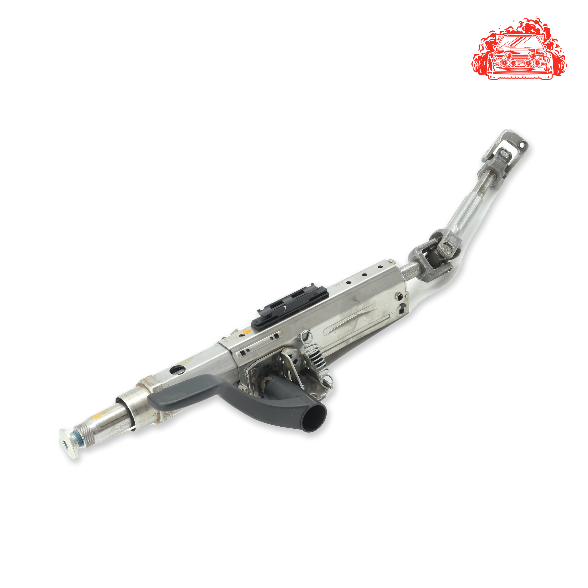 Used Volkswagen Polo 1.2 TDI BlueMotion 5Dr Steering Column - OEM Part US6149526