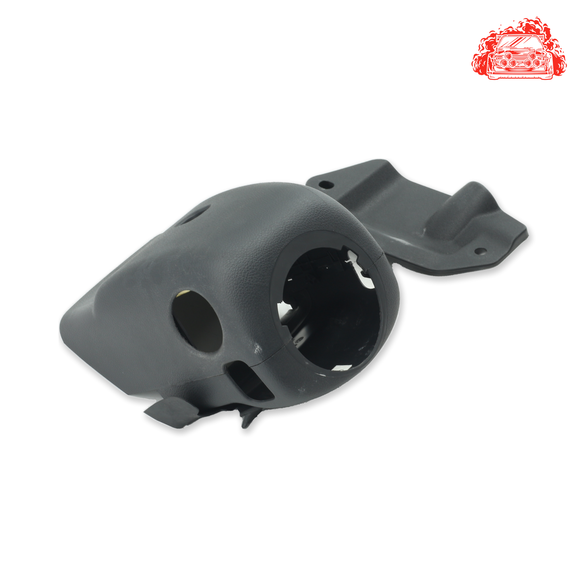 Used VOLKSWAGEN POLO 1.2 TDI BLUEMOTION 5DR Steering Column Cover - OEM Part 6R0858560C