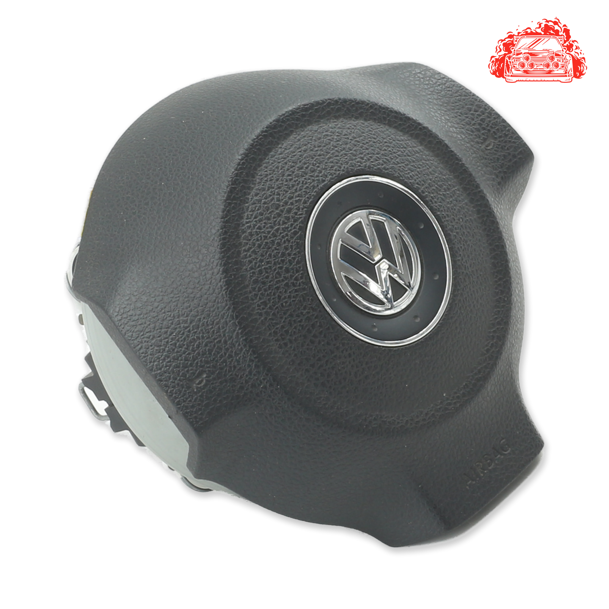 Used VOLKSWAGEN POLO 1.2 TDI BLUEMOTION 5DR Steering Wheel Airbag - OEM Part 5K0880201