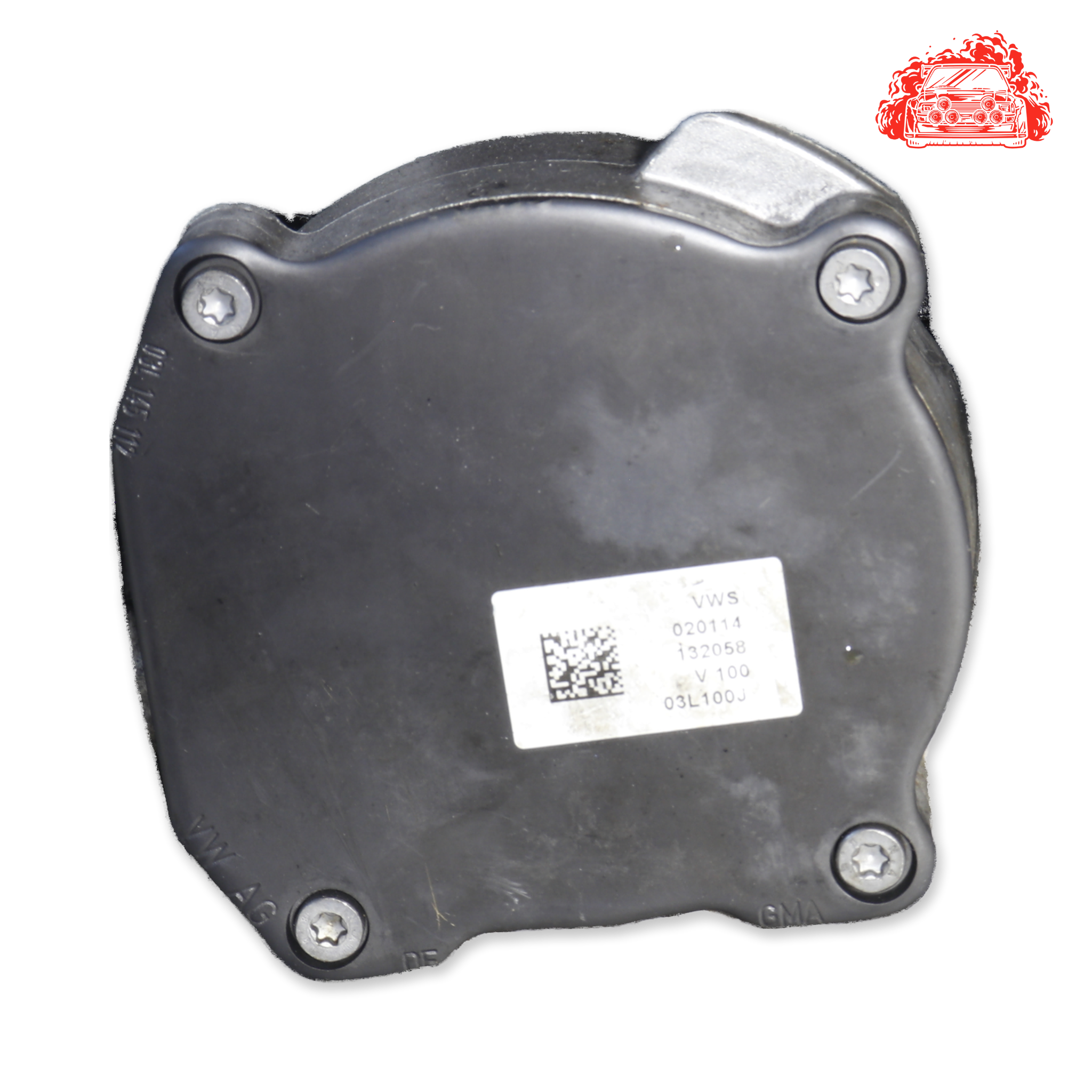 Used VW Polo 1.2 TDI BlueMotion 5Dr Vacuum Pump