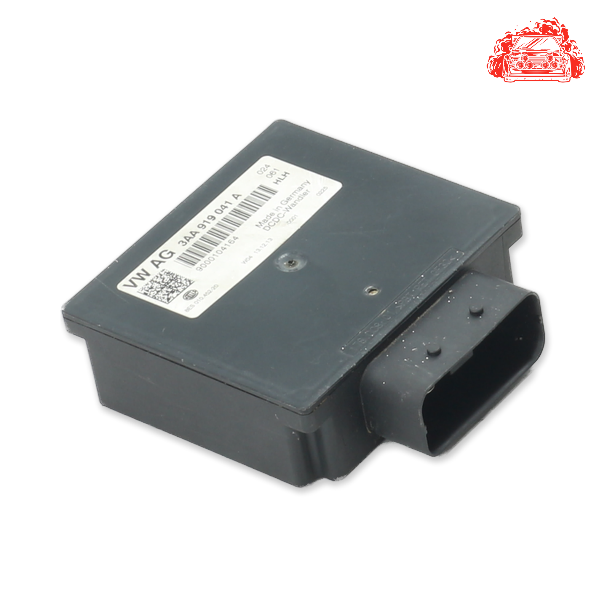 voltage stabilisation control unit - photo 6
