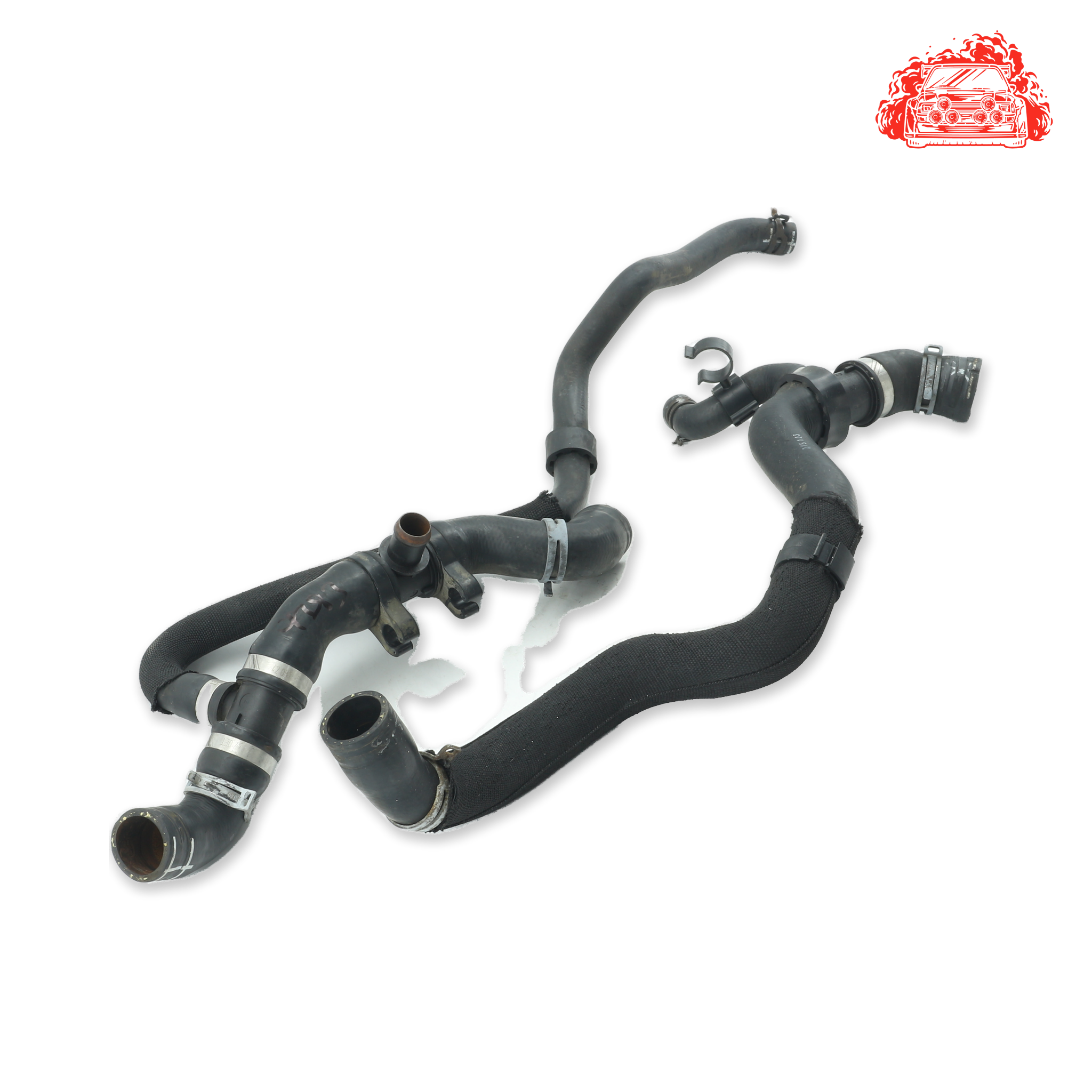 water pipe set - photo 6