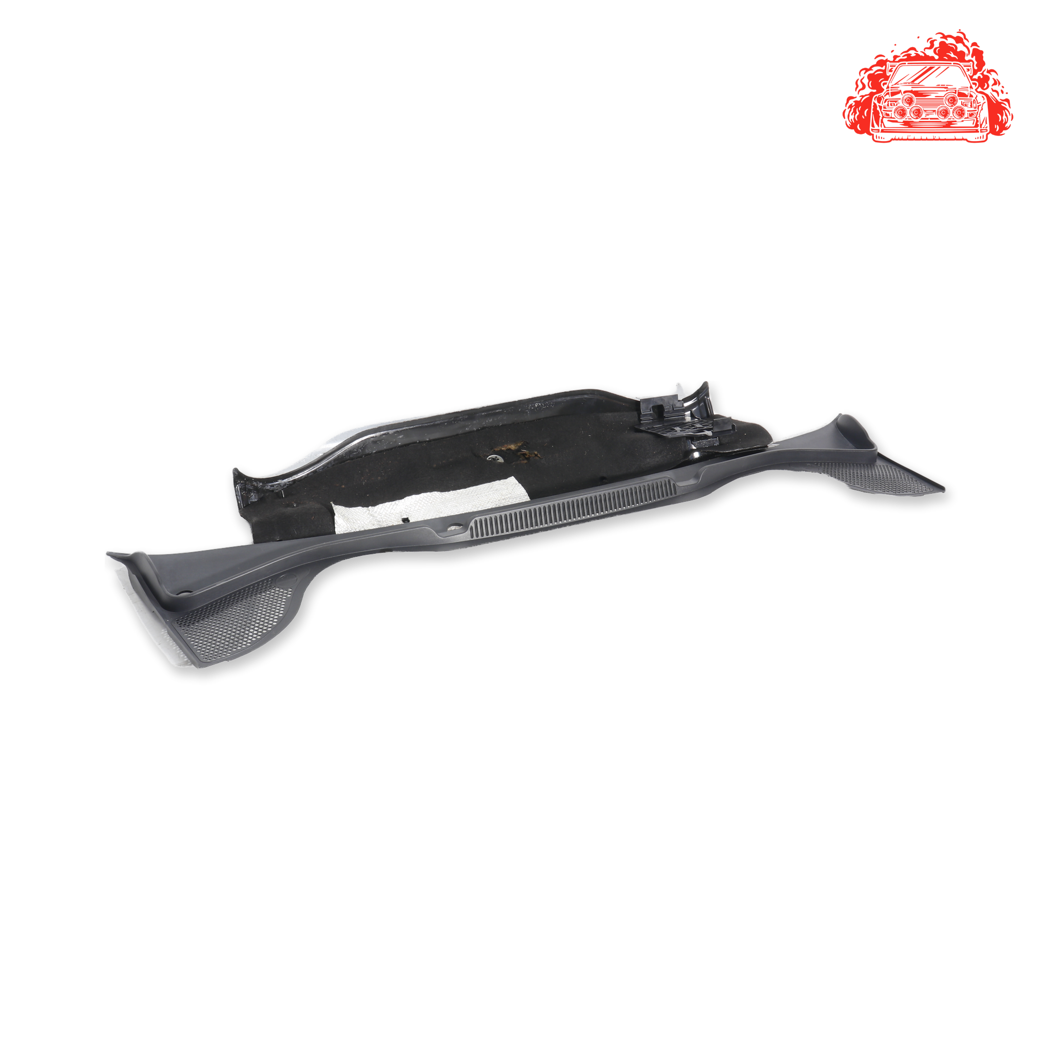 Used VOLKSWAGEN POLO 1.2 TDI BLUEMOTION 5DR Wiper Cowl Panel - OEM Part 6R2819415C