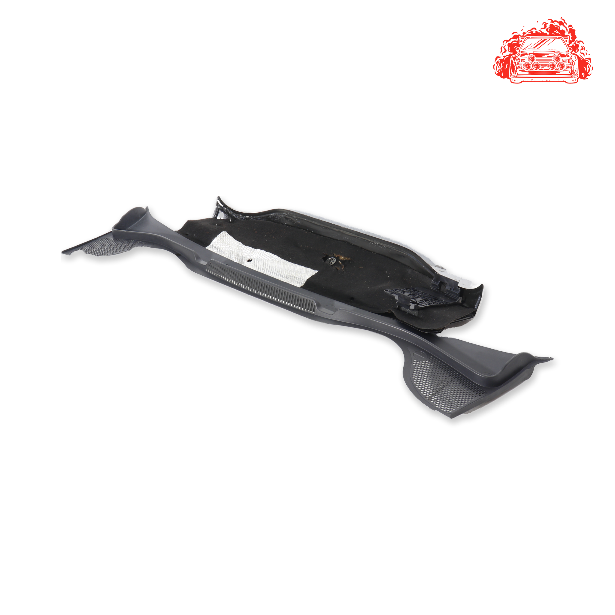Used VOLKSWAGEN POLO 1.2 TDI BLUEMOTION 5DR Wiper Cowl Panel - OEM Part 6R2819415C