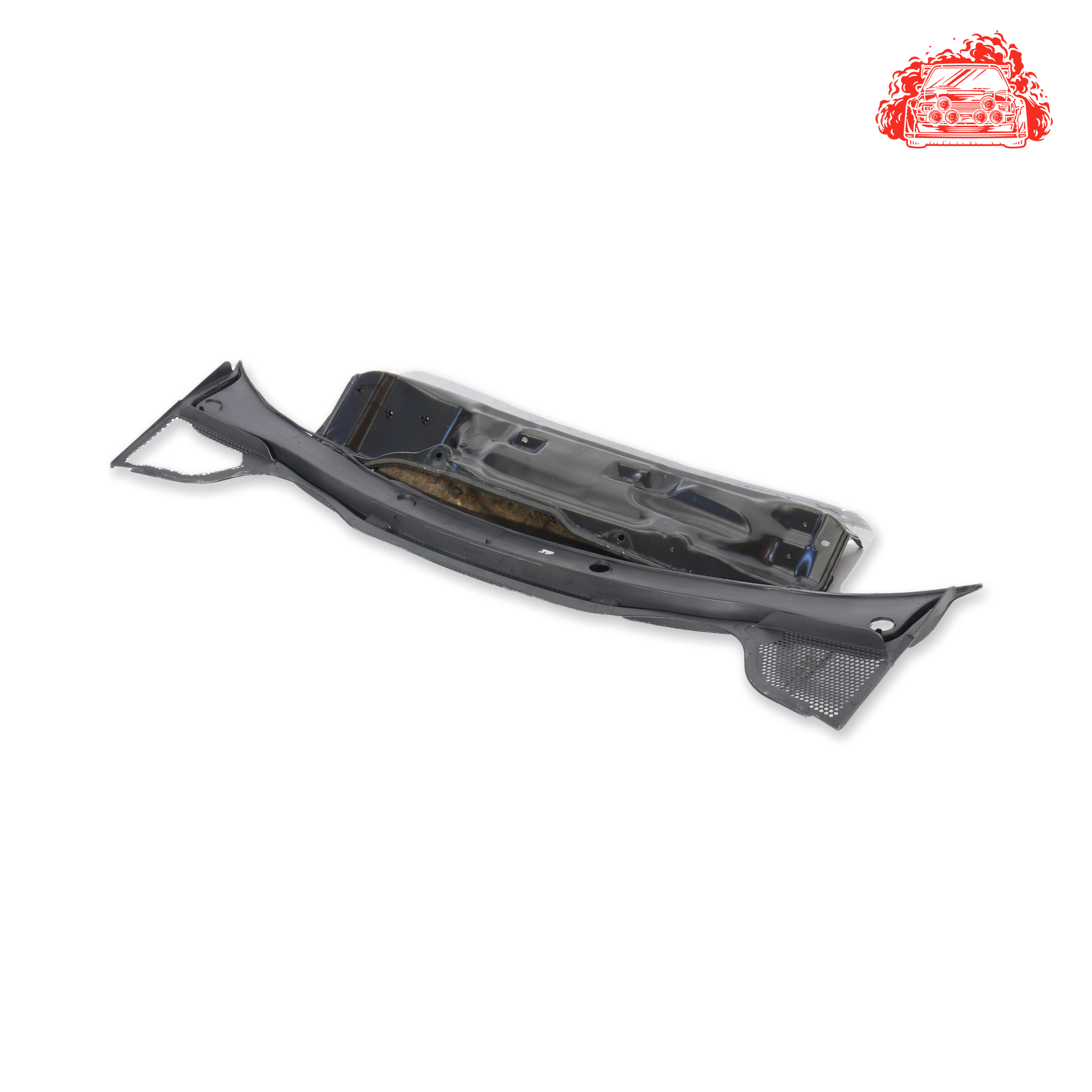 Used VOLKSWAGEN POLO 1.2 TDI BLUEMOTION 5DR Wiper Cowl Panel - OEM Part 6R2819415C