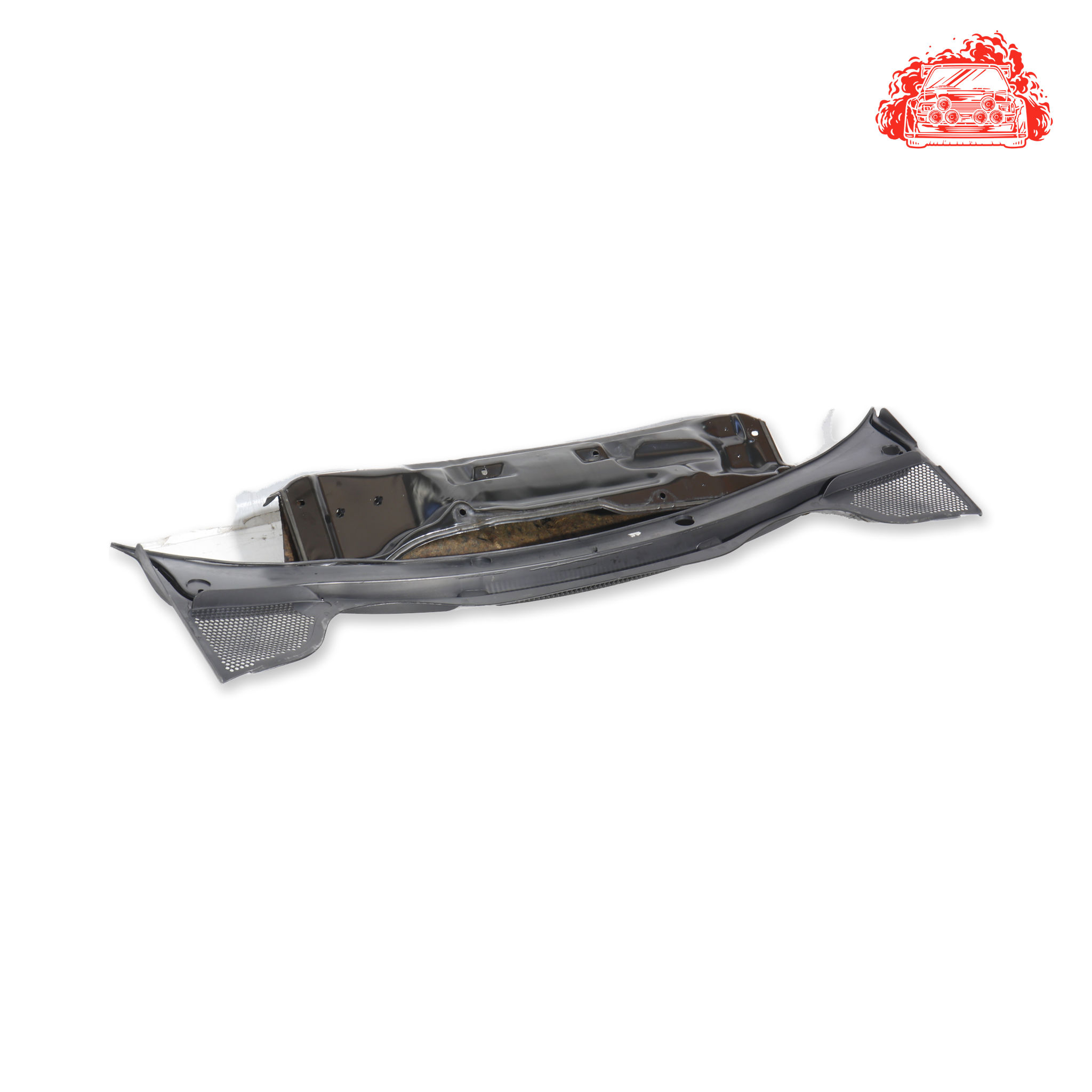 Used VOLKSWAGEN POLO 1.2 TDI BLUEMOTION 5DR Wiper Cowl Panel - OEM Part 6R2819415C