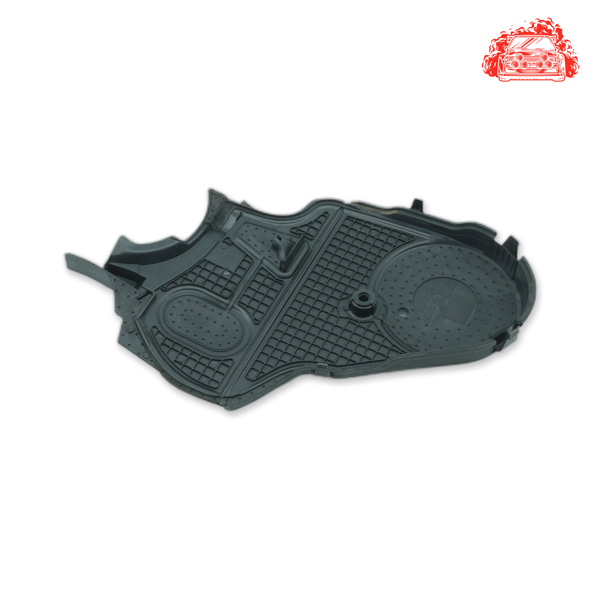 Used Volvo XC90 D5 Geartronic AWD Timing Cover - OEM Part 30731283