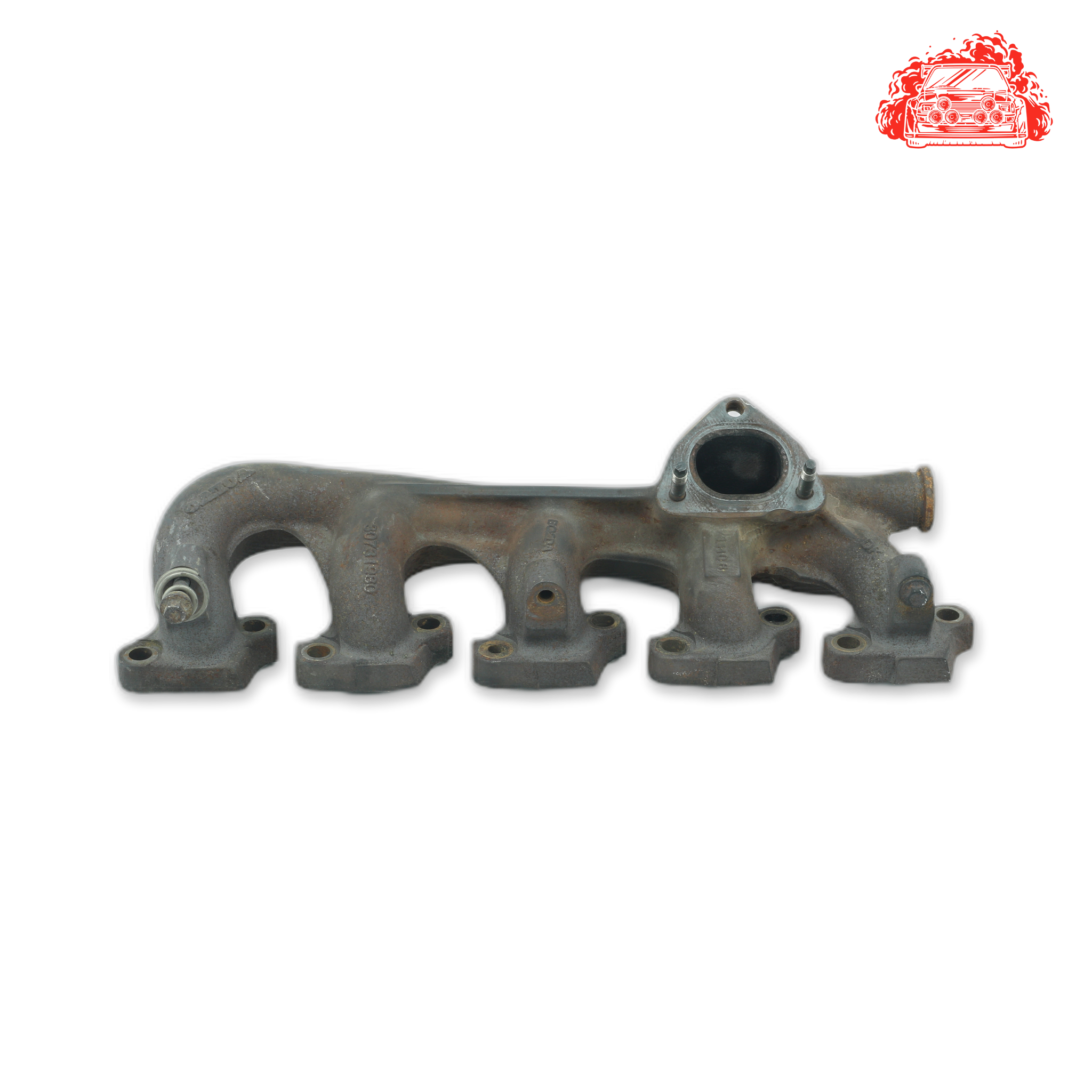 Used Volvo XC90 D5 Geartronic AWD Exhaust Manifold