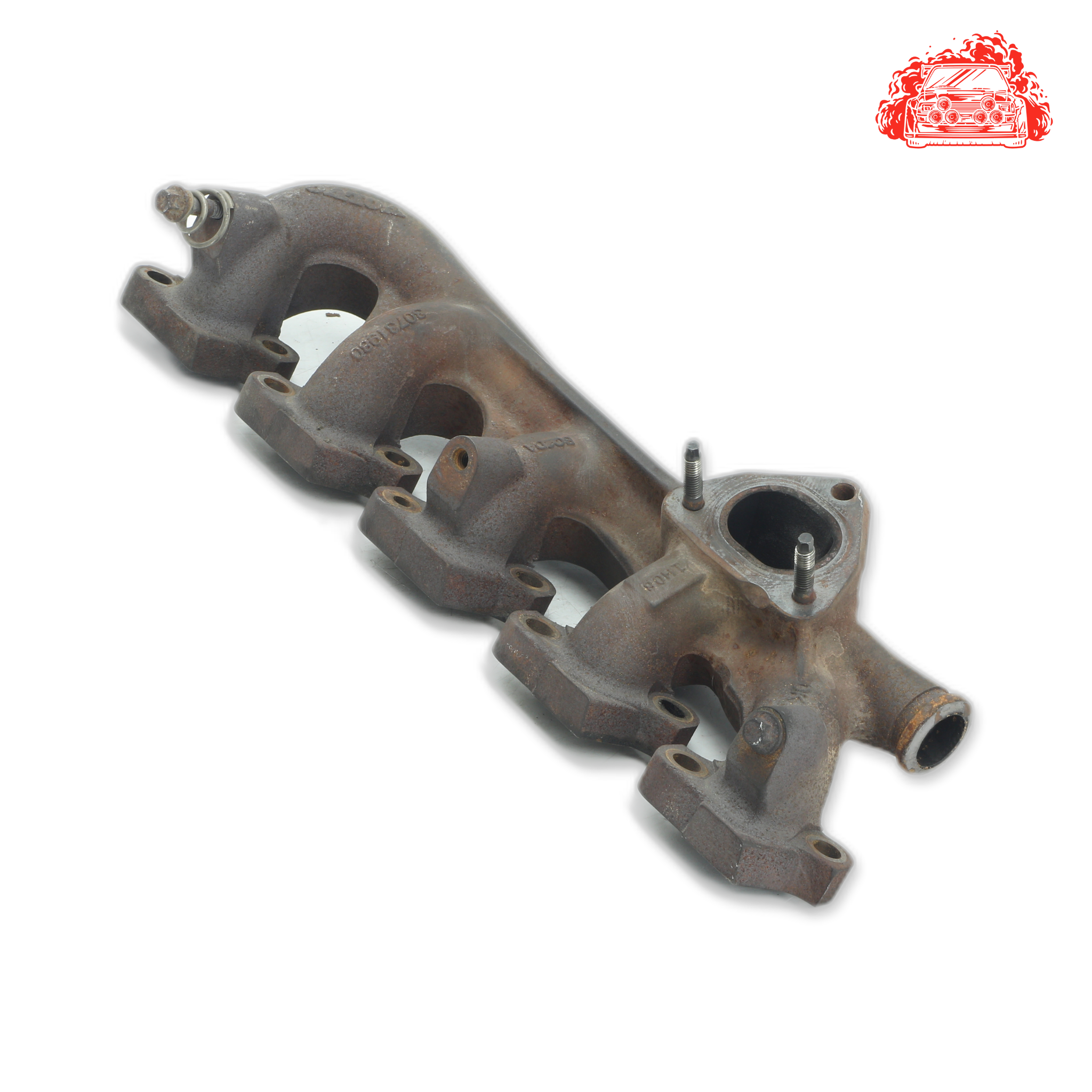Used Volvo XC90 D5 Geartronic AWD Exhaust Manifold