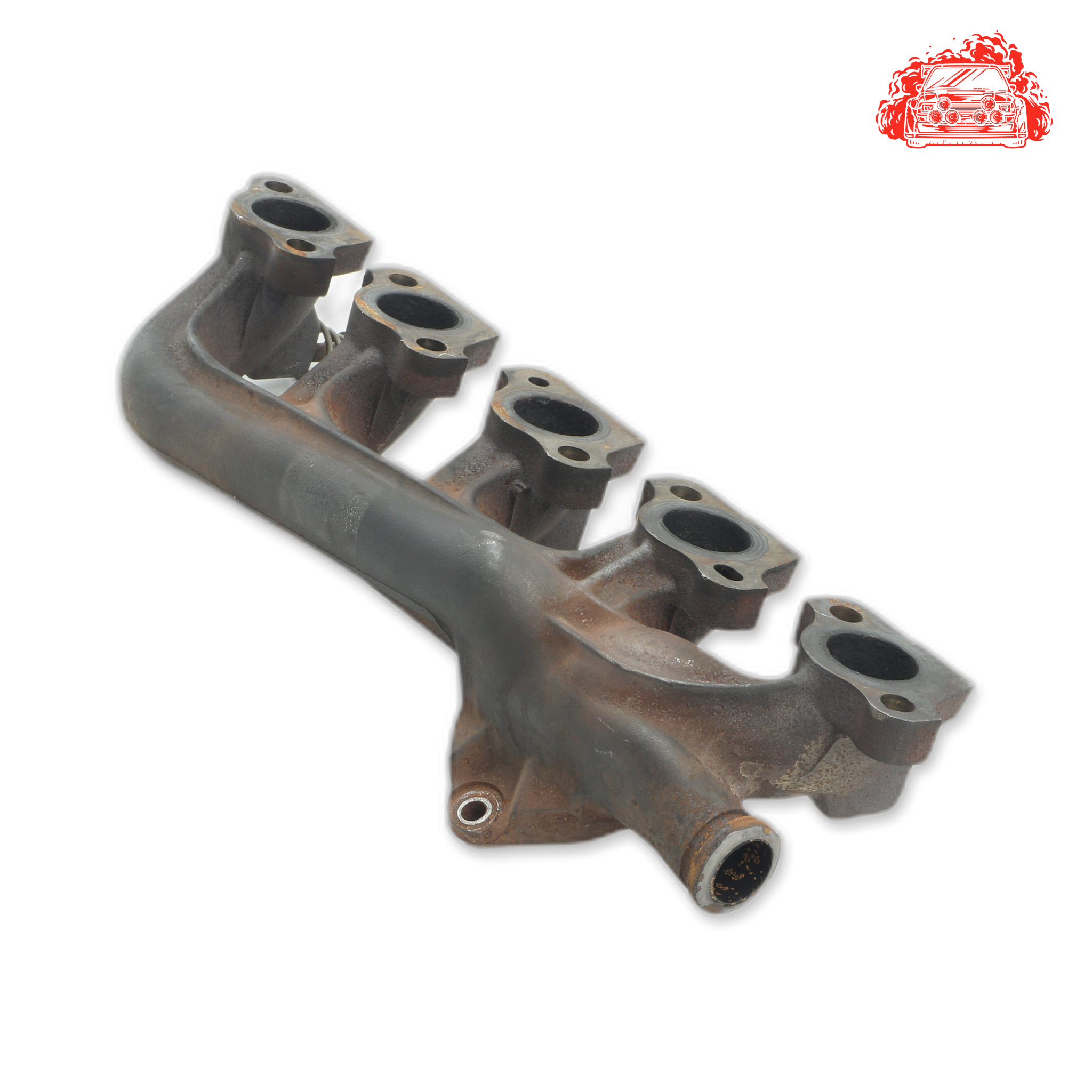 Used Volvo XC90 D5 Geartronic AWD Exhaust Manifold