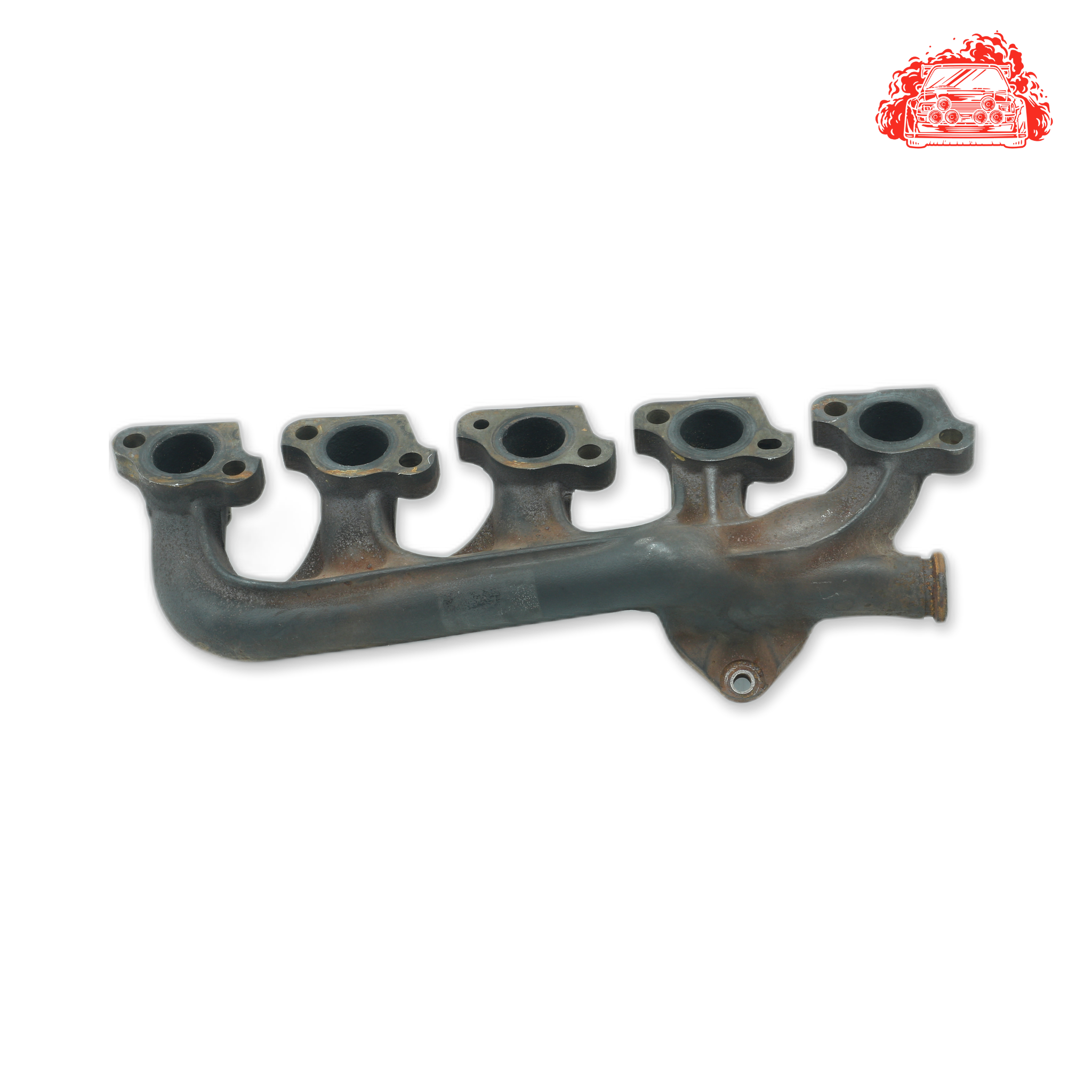 Used Volvo XC90 D5 Geartronic AWD Exhaust Manifold