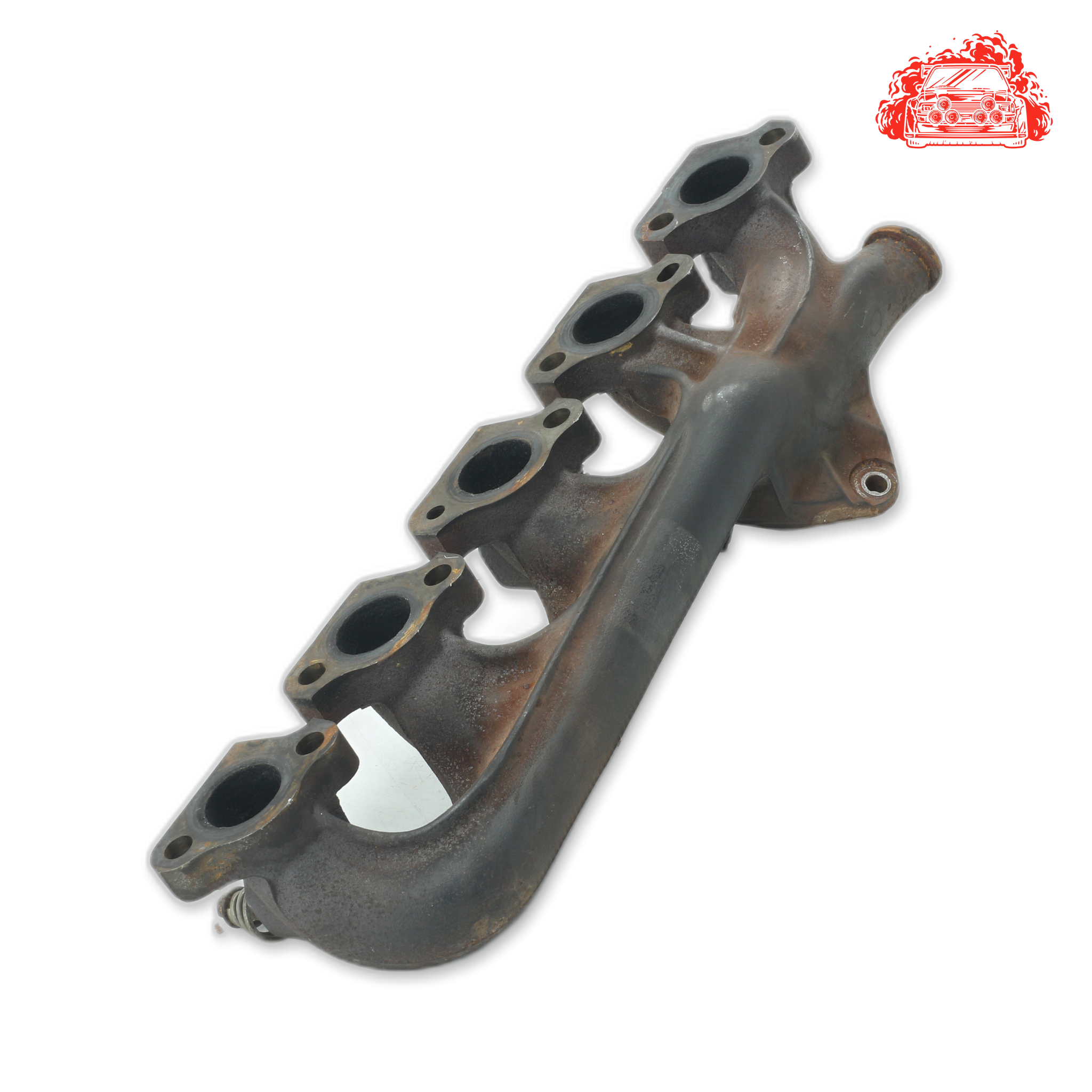 Used Volvo XC90 D5 Geartronic AWD Exhaust Manifold
