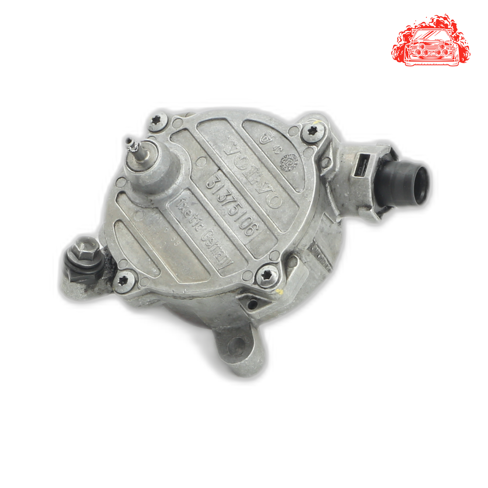 Used Volvo XC90 D5 Geartronic AWD Vacuum Pump