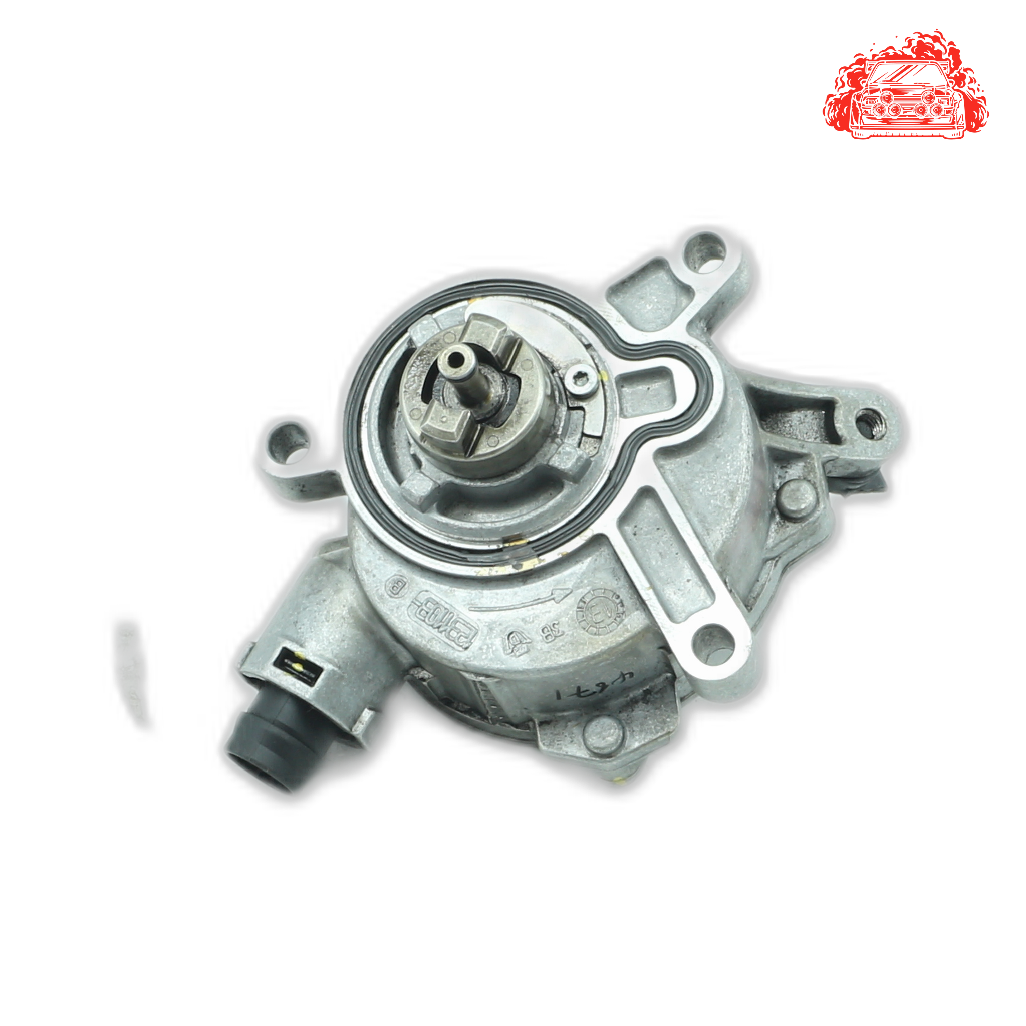 Used Volvo XC90 D5 Geartronic AWD Vacuum Pump