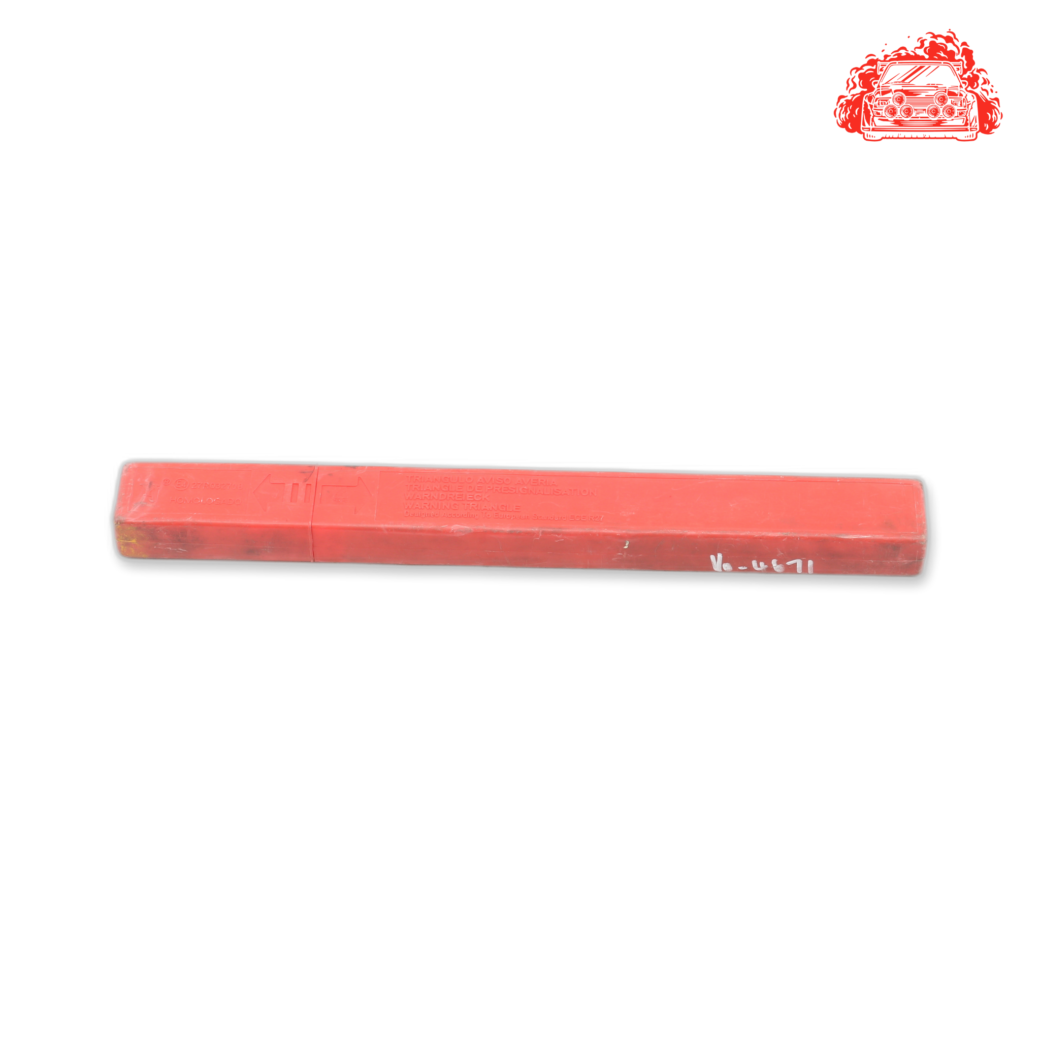 Used Volvo XC90 D5 Geartronic AWD Warning Triangle