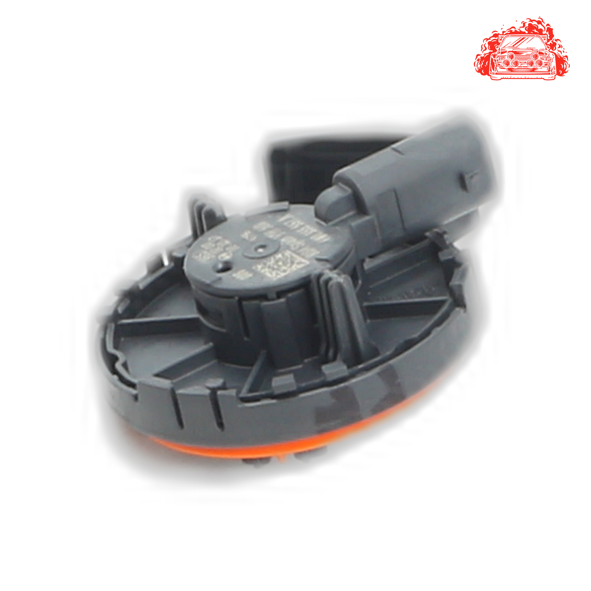 Used VOLKSWAGEN POLO 1.2 TRENDLINE DSG Airbag Impact Sensor - OEM Part 4M0955557A