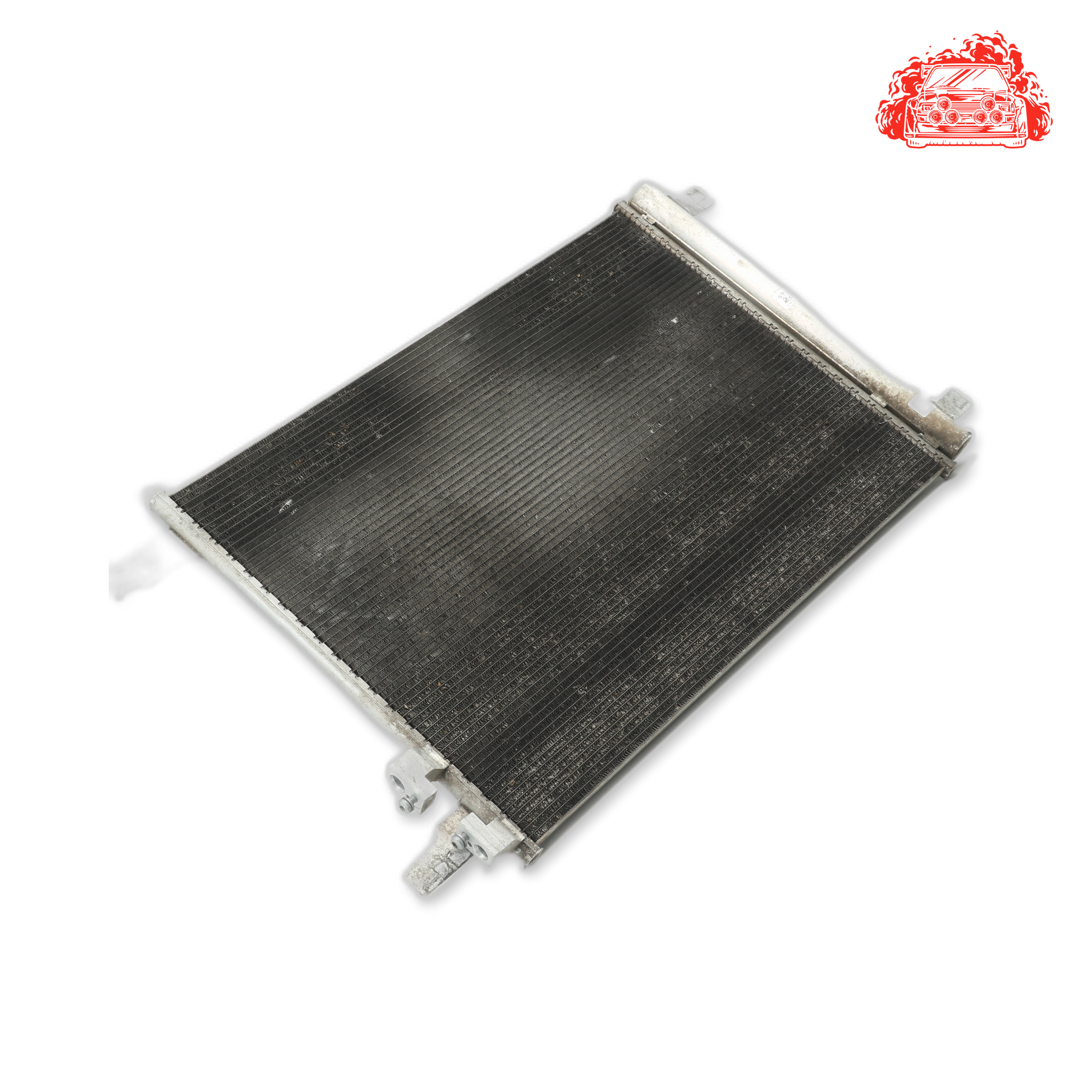 aircon ac condenser - photo 1