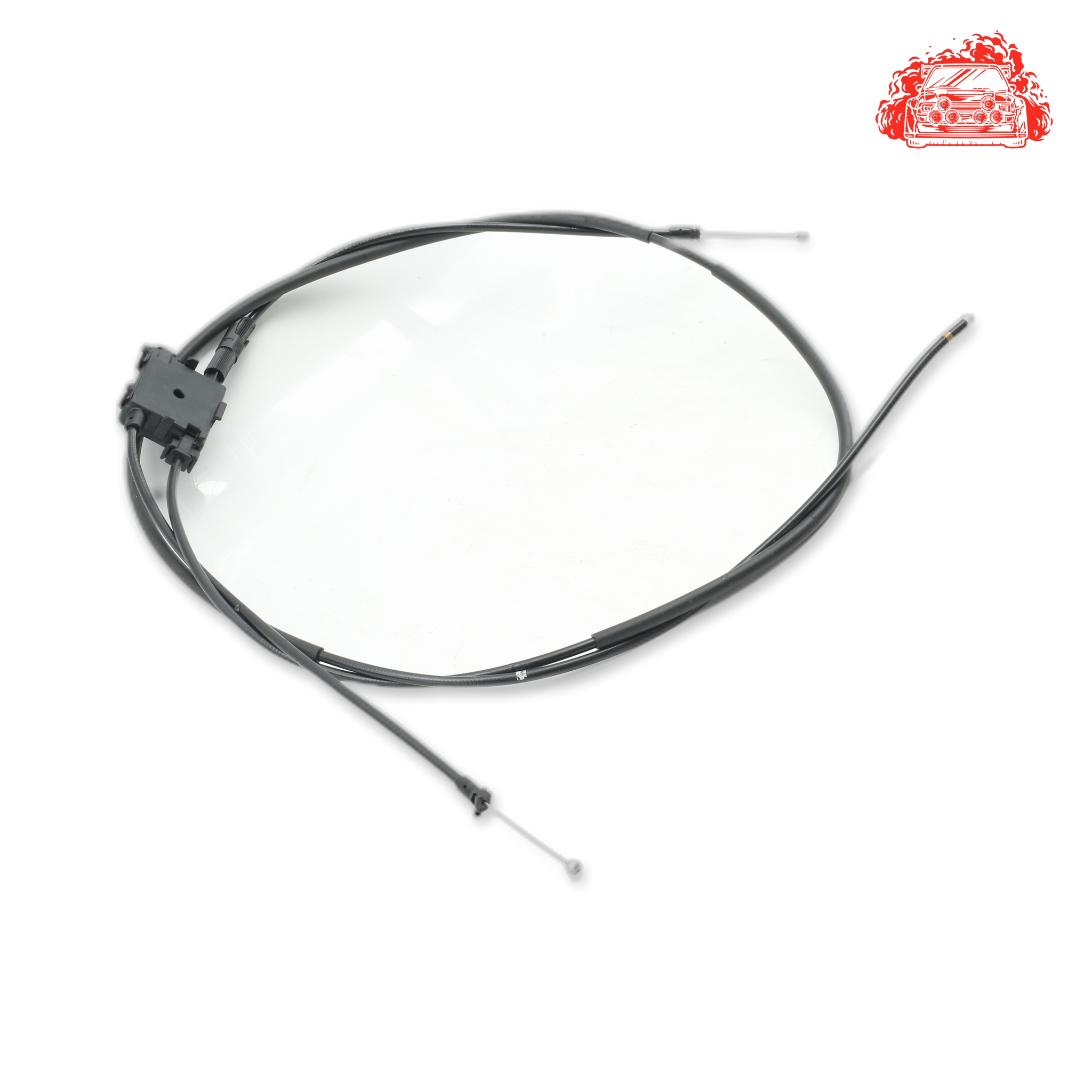 bonnet release cable - photo 5