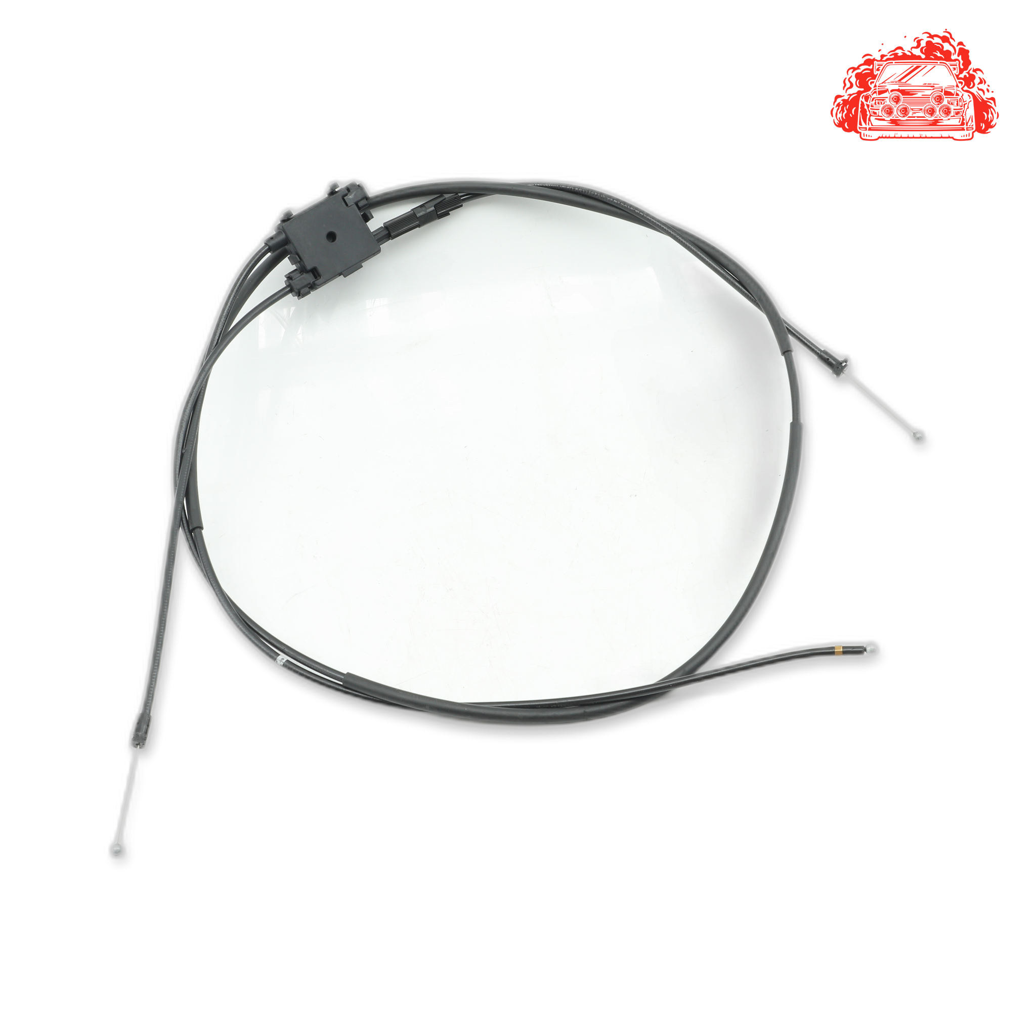 bonnet release cable - photo 6