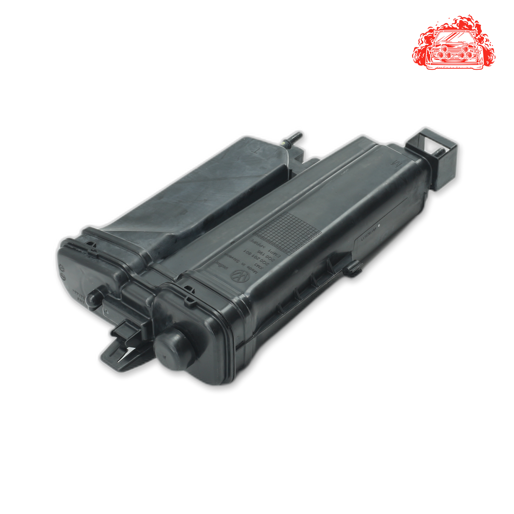 Used Volkswagen Polo 1.2 Trendline DSG Carbon Charcoal Canister