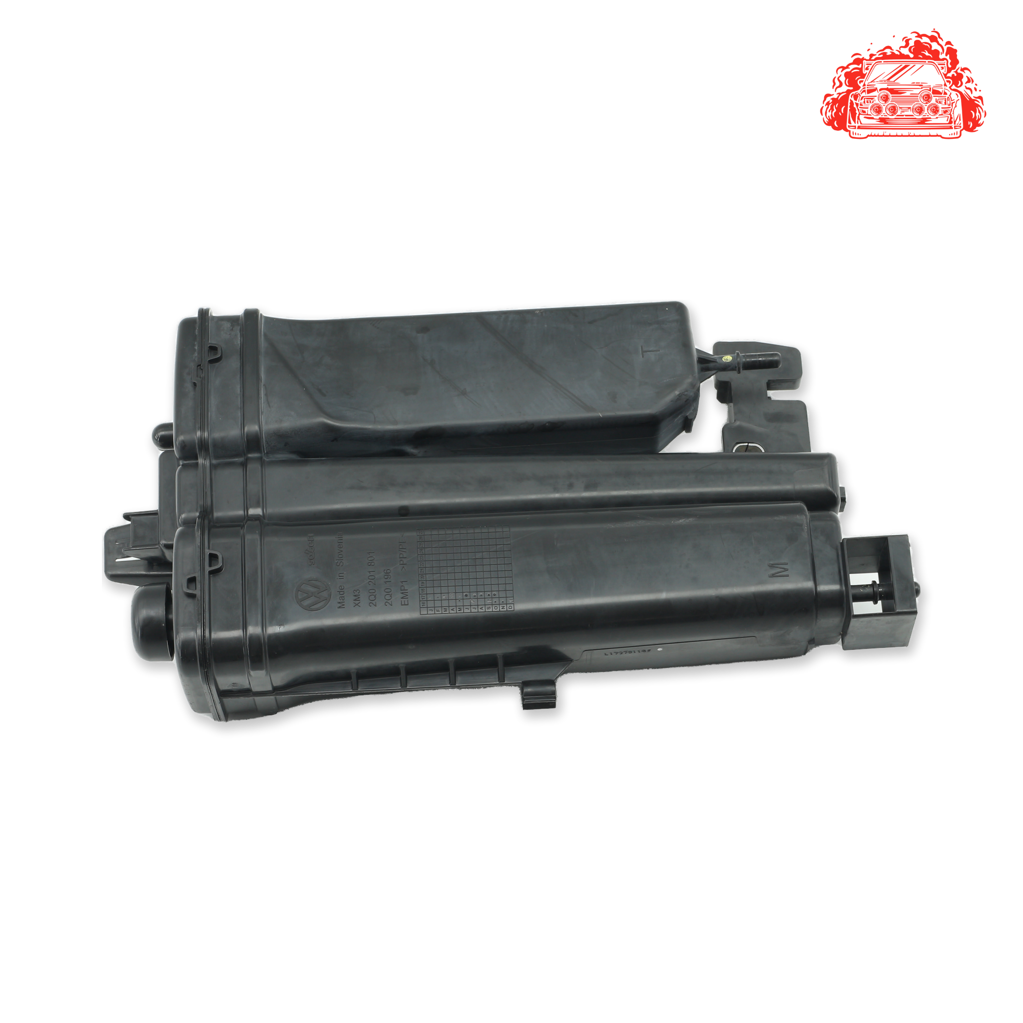 Used Volkswagen Polo 1.2 Trendline DSG Carbon Charcoal Canister