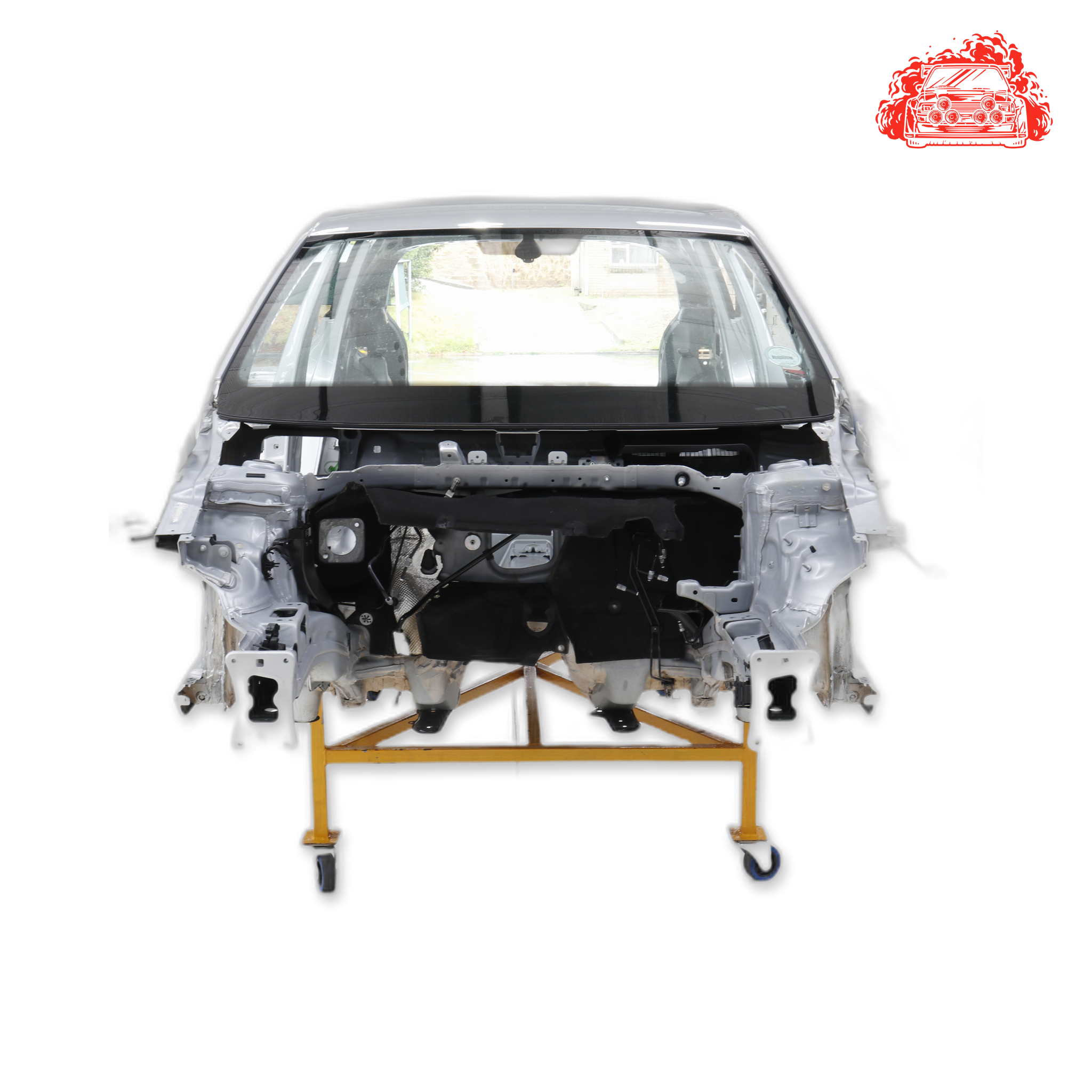 Used VW Polo 1.2 Trendline DSG Chassis