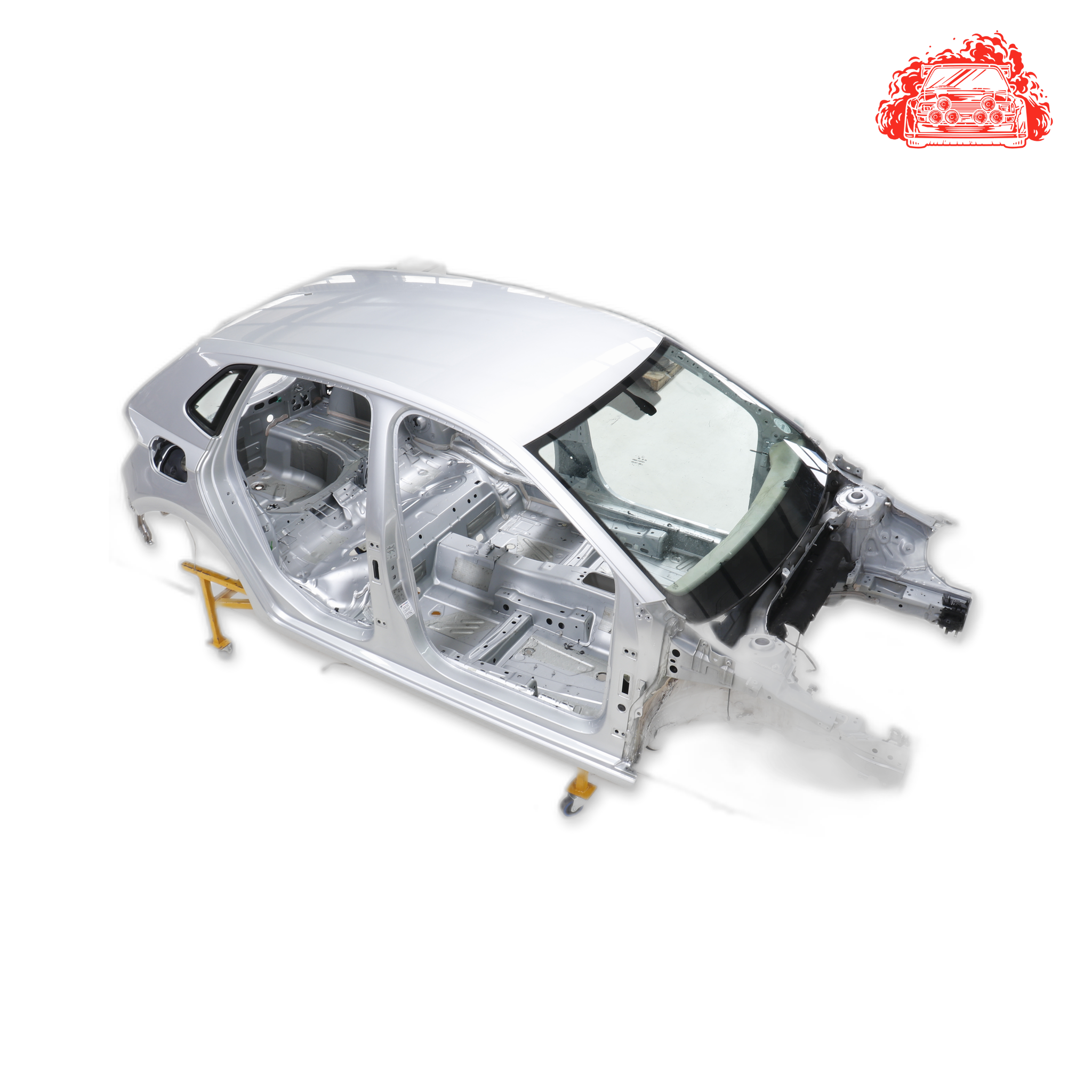 Used VW Polo 1.2 Trendline DSG Chassis