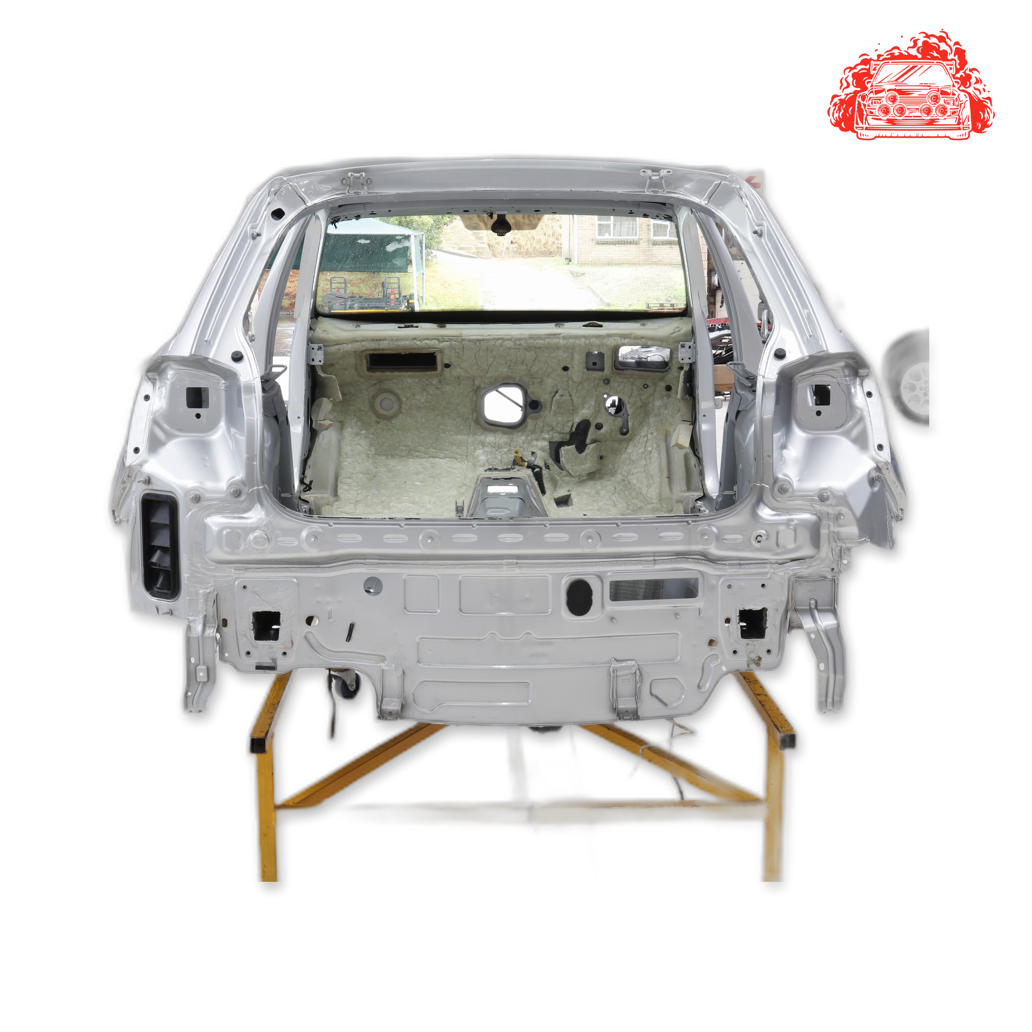 Used VW Polo 1.2 Trendline DSG Chassis