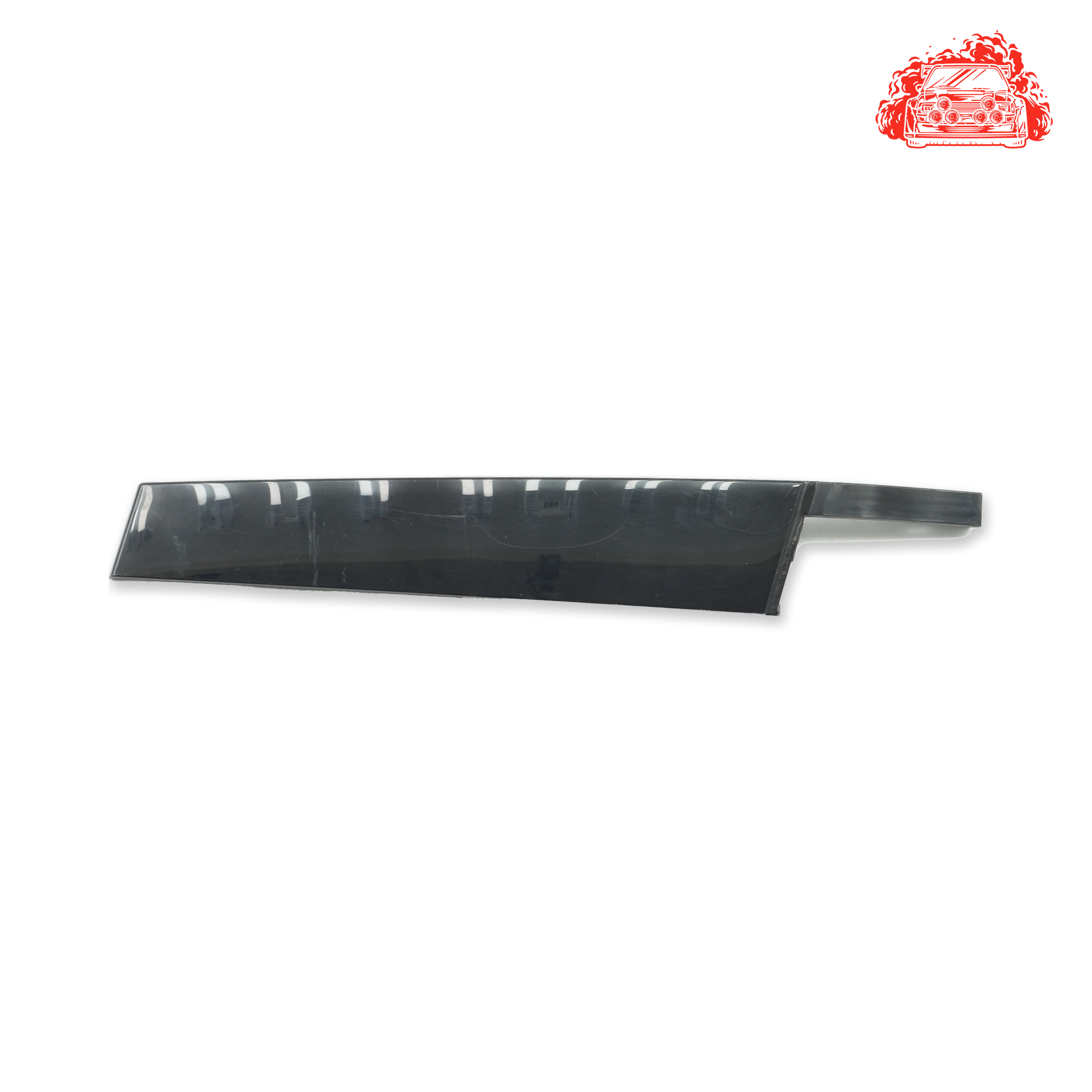 Used VOLKSWAGEN POLO 1.2 TRENDLINE DSG Driver Side B Pillar Post Cover - OEM Part 2G4837902