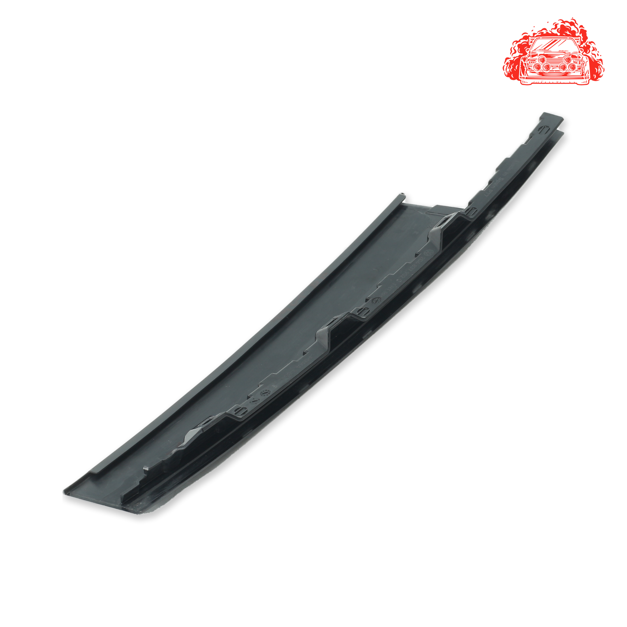 Used VOLKSWAGEN POLO 1.2 TRENDLINE DSG Driver Side B Pillar Post Cover - OEM Part 2G4837902