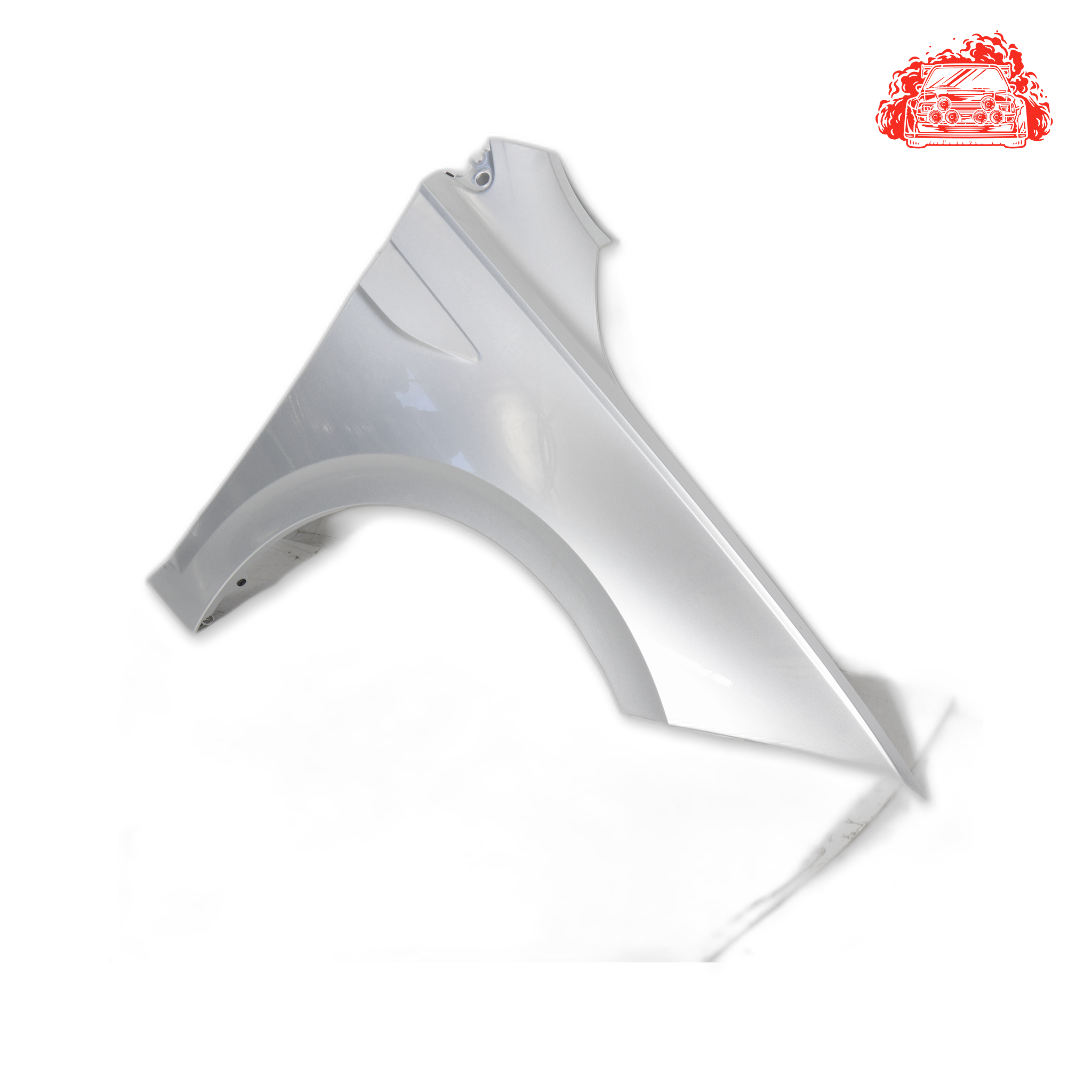 driver side fender - photo 3