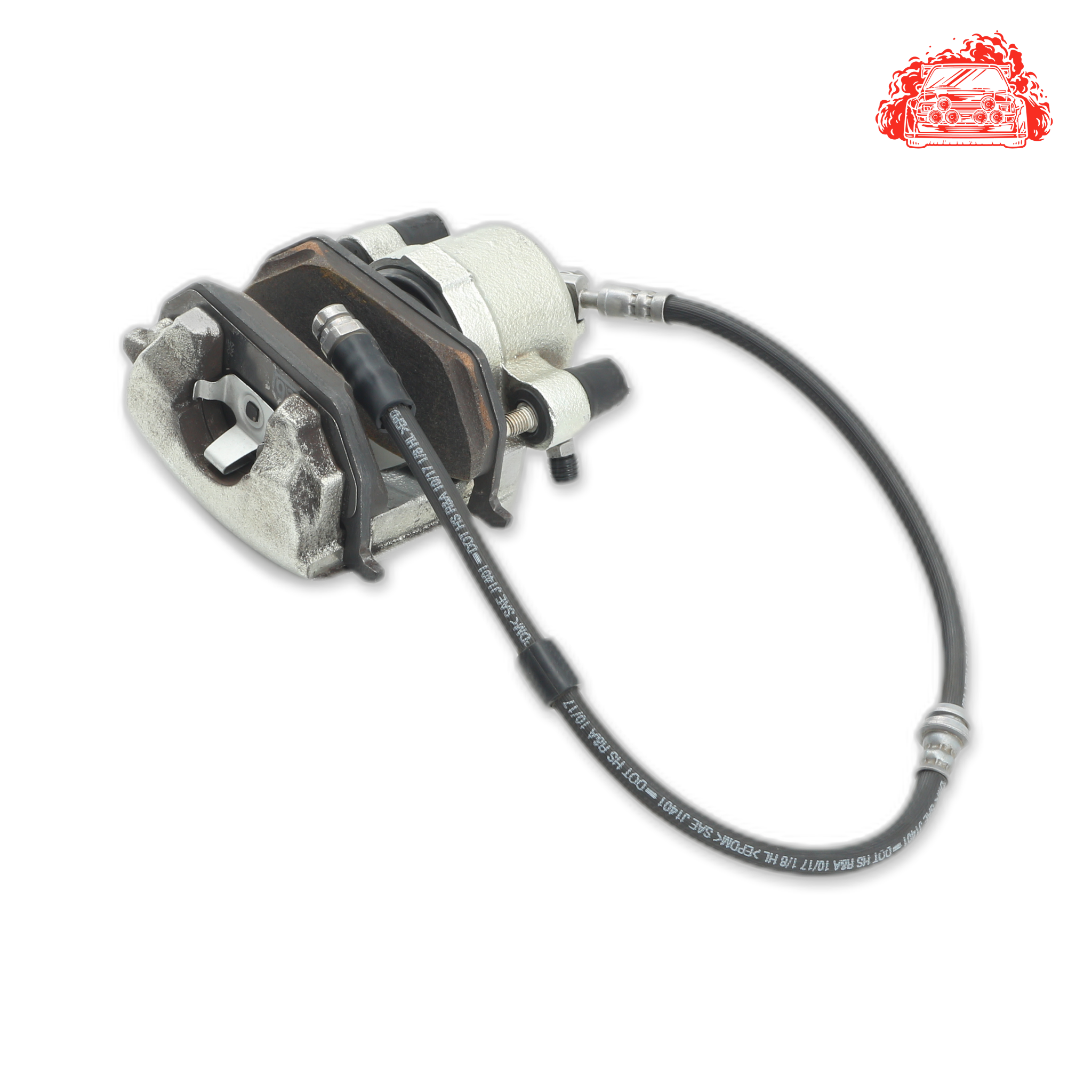 Used VW Polo 1.2 Trendline DSG Driver Side Front Brake Caliper