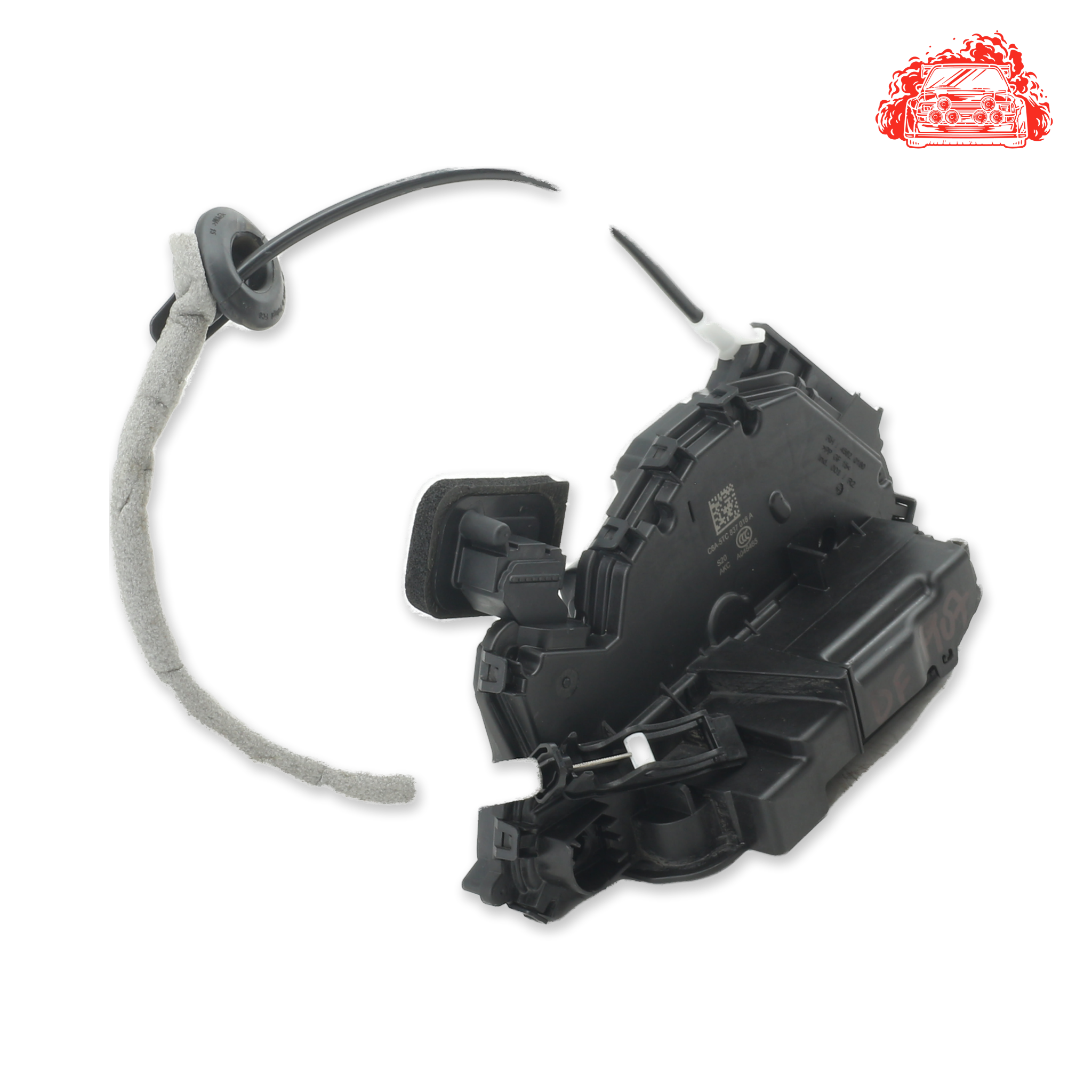 Used VOLKSWAGEN POLO 1.2 TRENDLINE DSG Driver Side Front Door Locking Mechanism