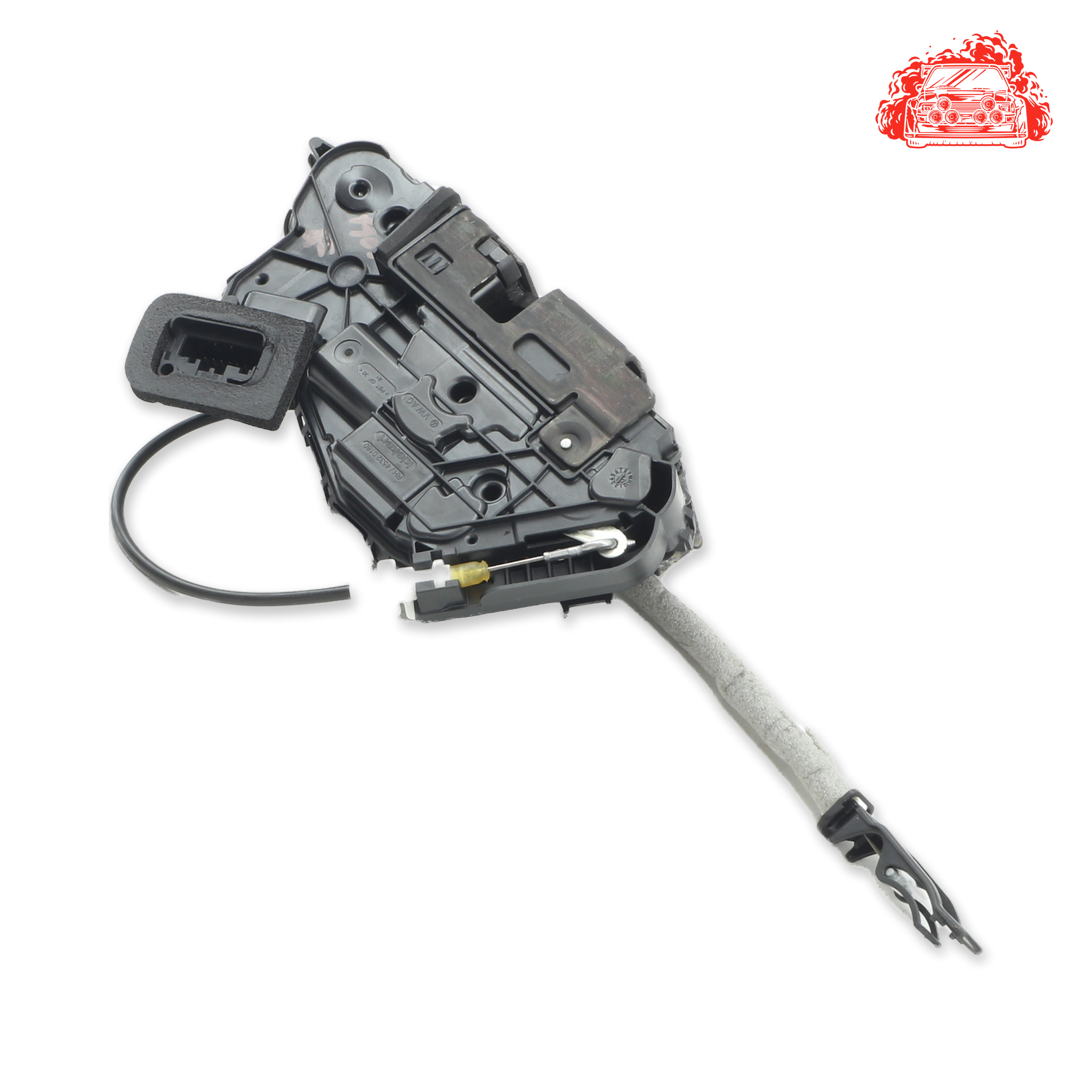 Used VOLKSWAGEN POLO 1.2 TRENDLINE DSG Driver Side Front Door Locking Mechanism