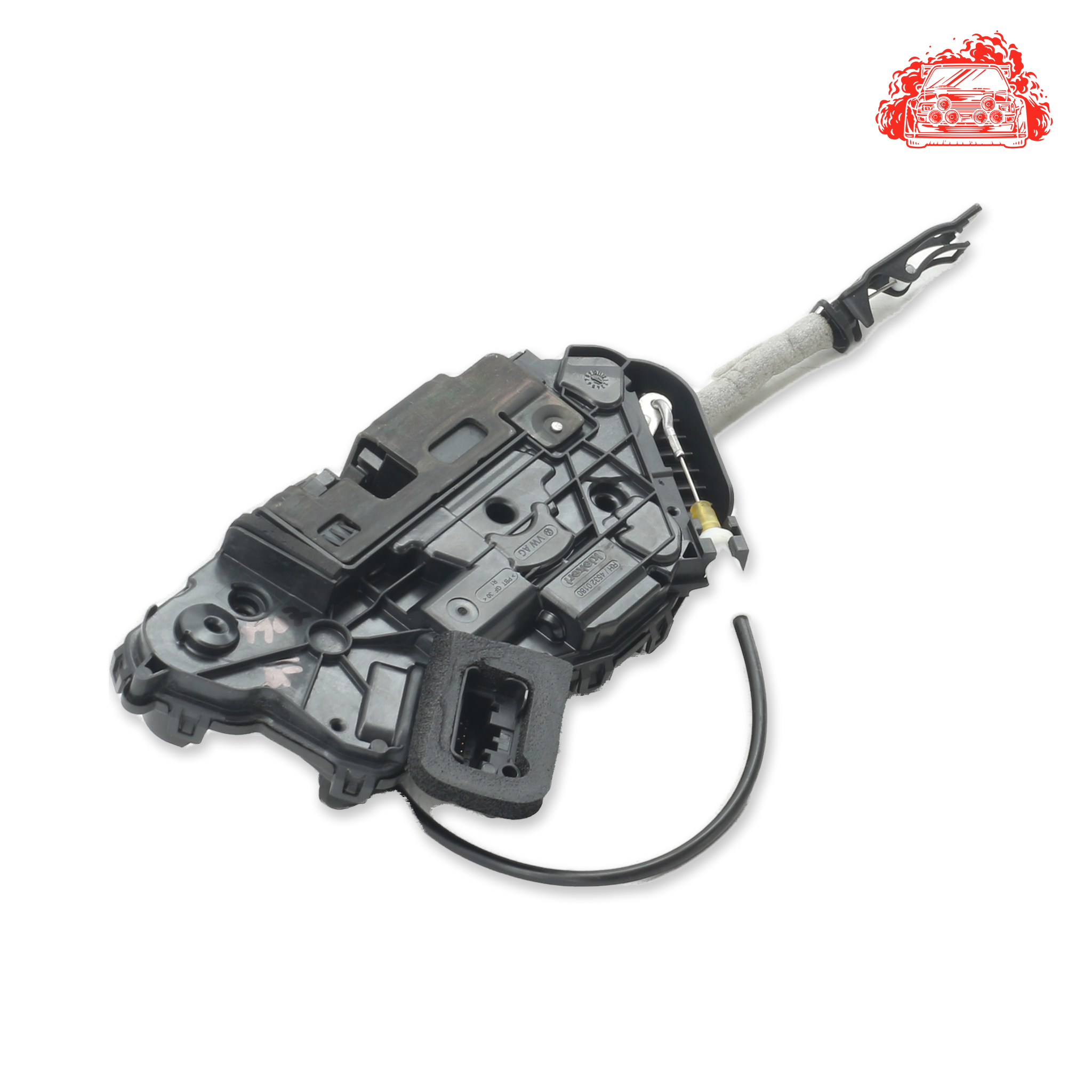 Used VOLKSWAGEN POLO 1.2 TRENDLINE DSG Driver Side Front Door Locking Mechanism