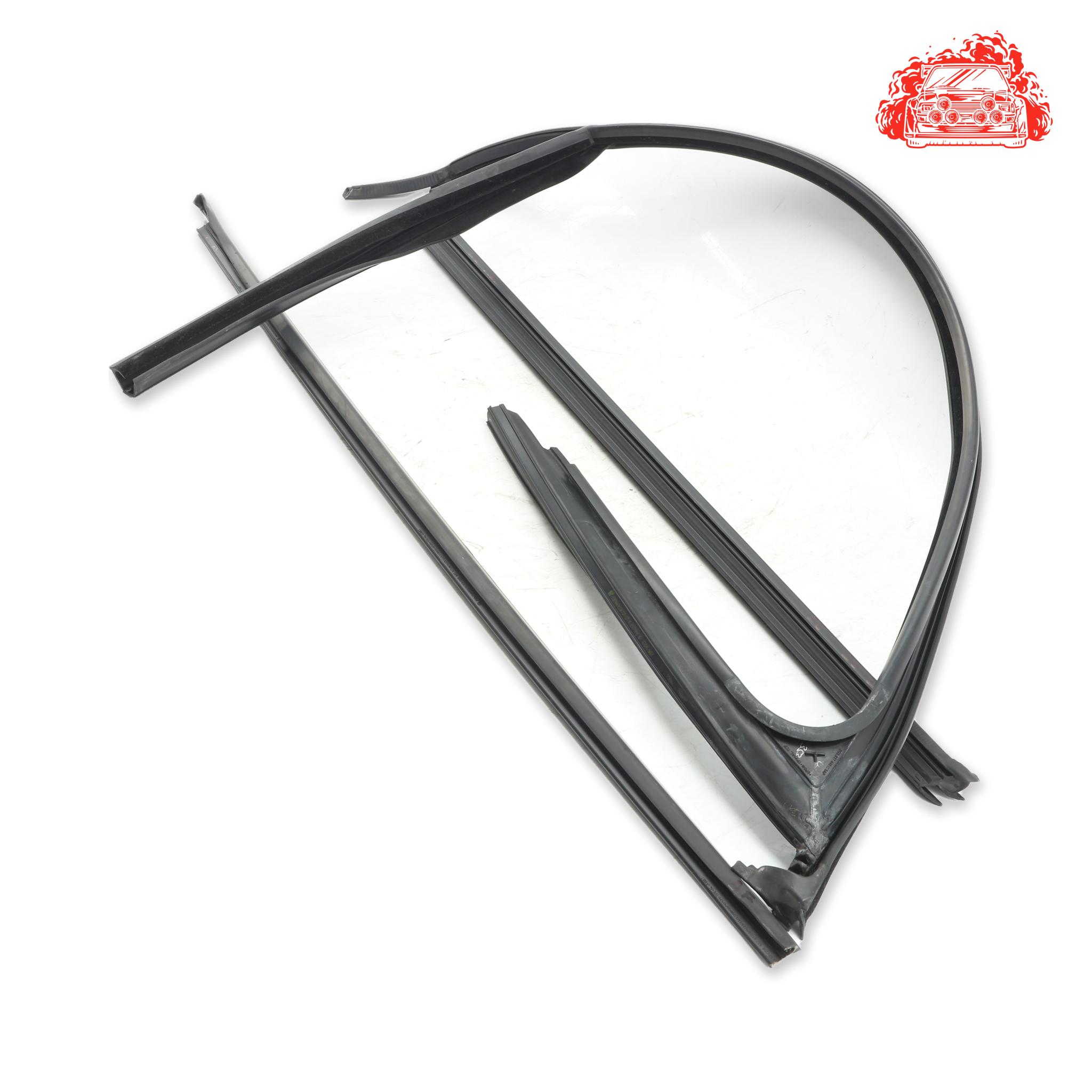 Used VW Polo 1.2 Trendline DSG Driver Side Front Door Rubber