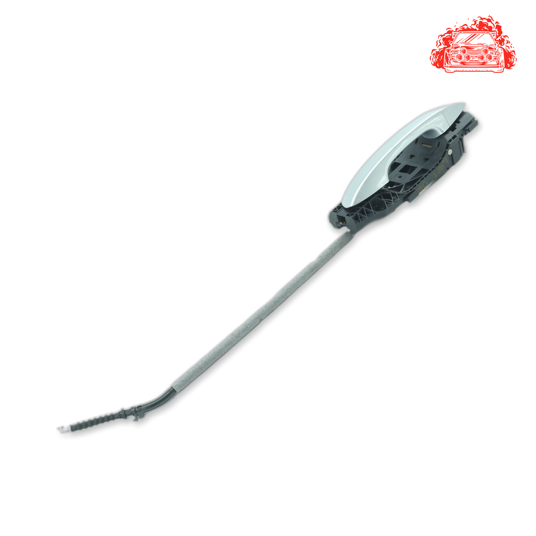 Used Volkswagen Polo 1.2 Trendline DSG Driver Side Front Exterior Door Handle