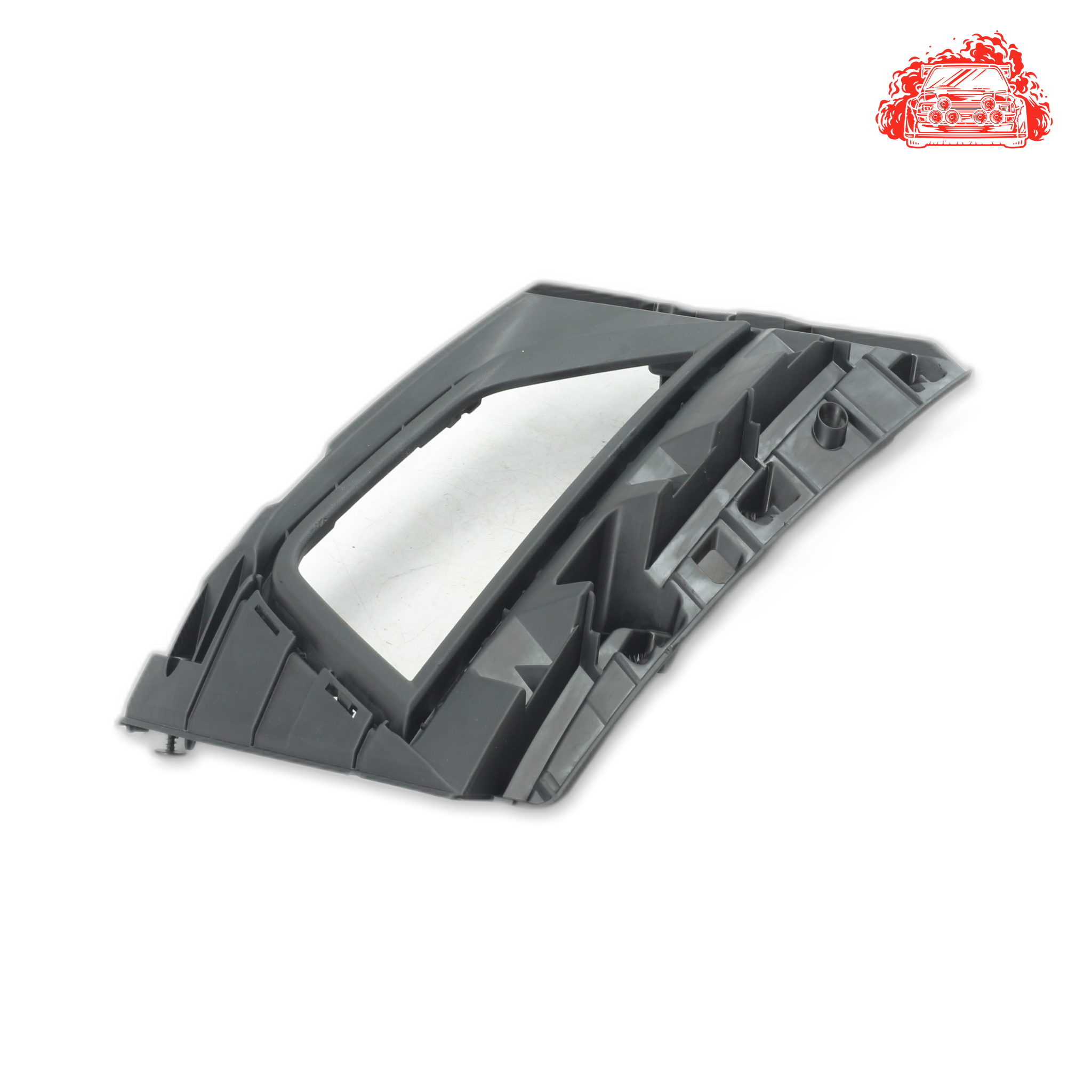 Used VOLKSWAGEN POLO 1.2 TRENDLINE DSG Driver Side Front Fog Light Grille - OEM Part 2GS853666A